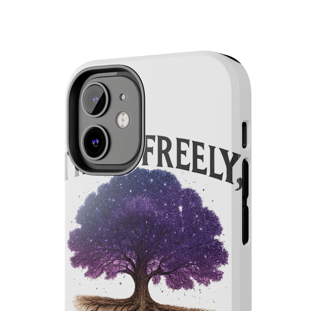 Think Freely - Phone Case
