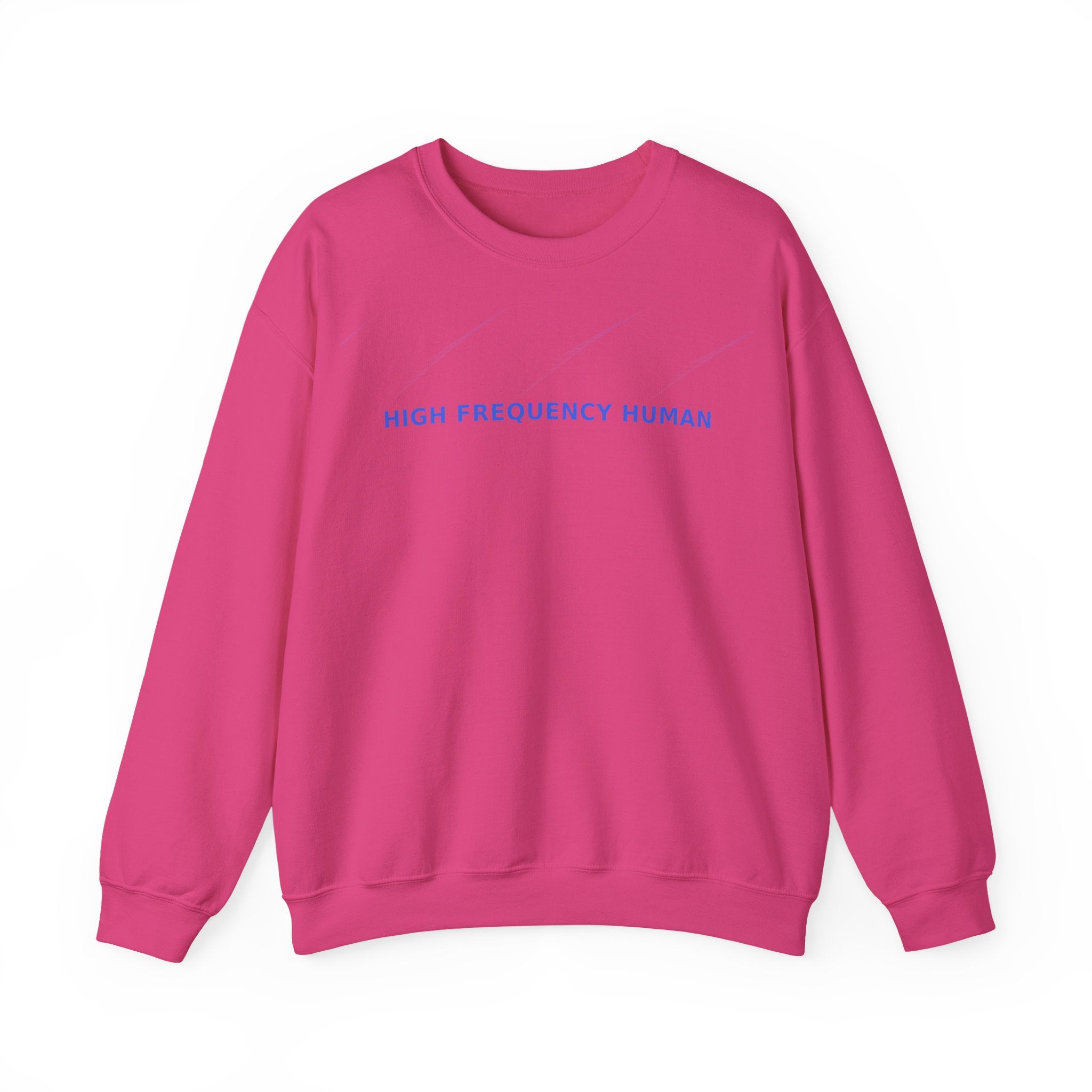 High Frequency Human - Sweatshirt