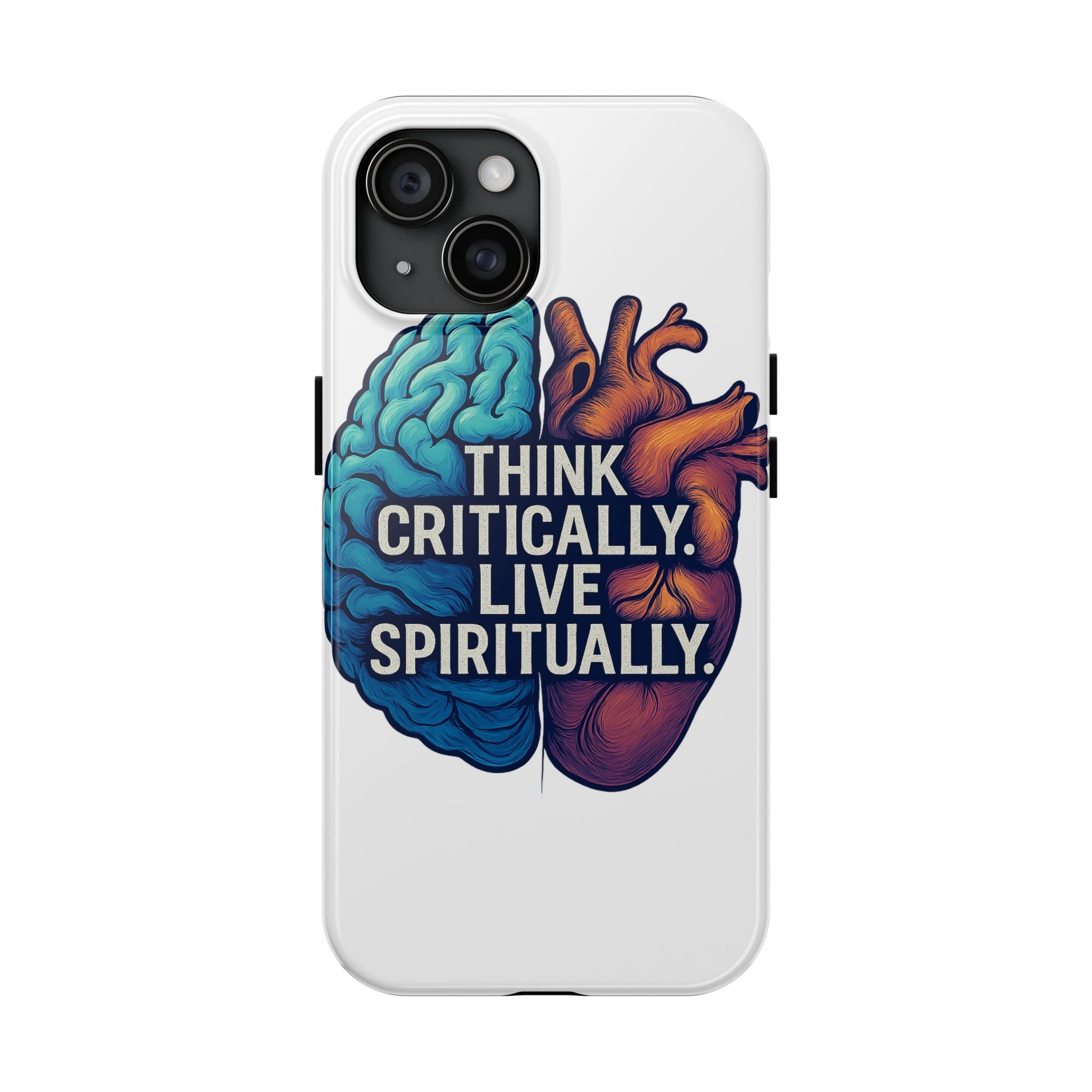 Think Critically - Phone Case