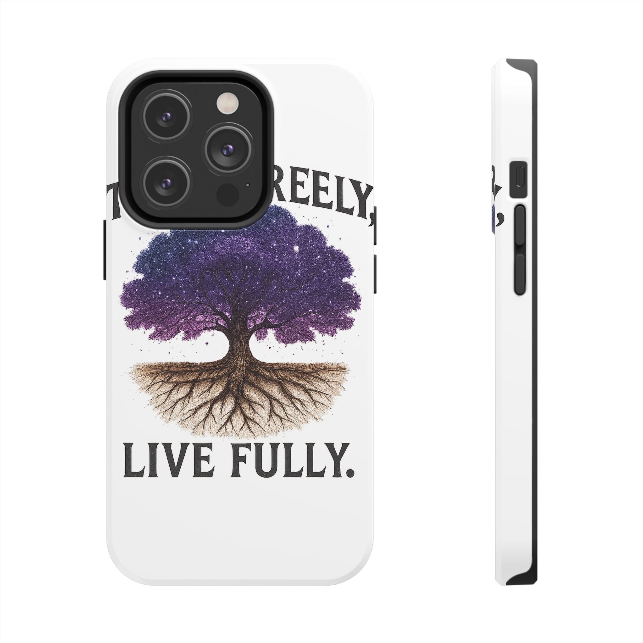 Think Freely - Phone Case