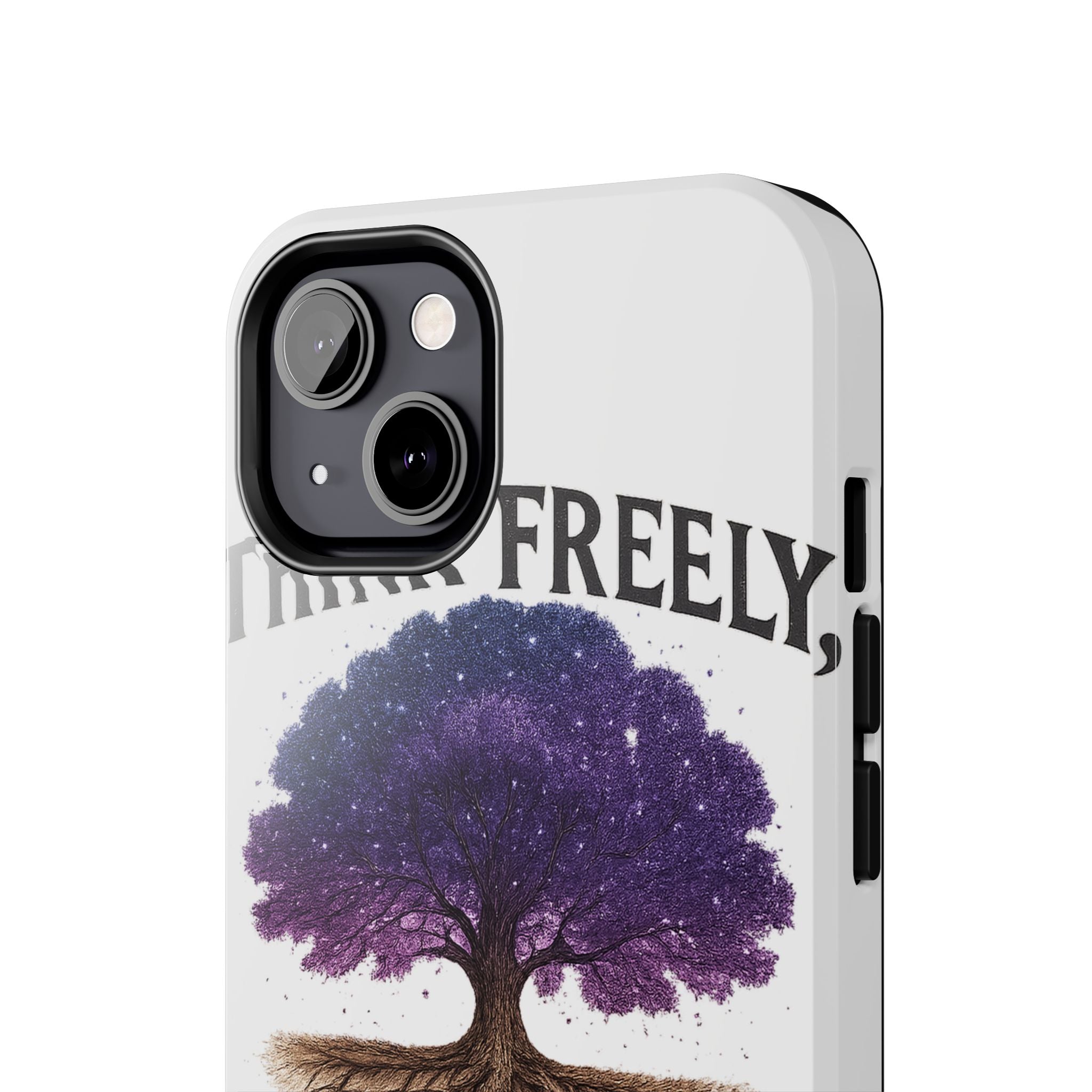 Think Freely - Phone Case