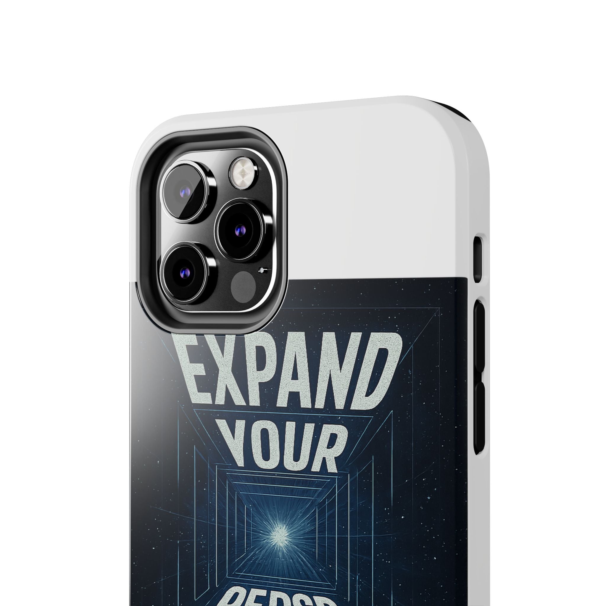 Expand Perspective - Phone Case