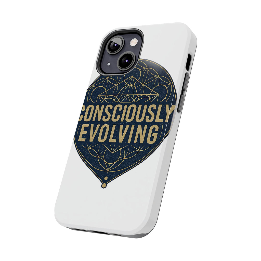 Consciously Evolving - Phone Case