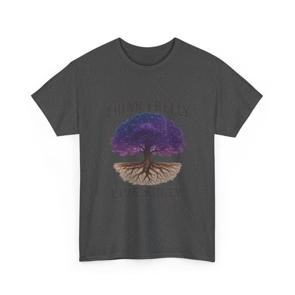 Think Freely - T-Shirt