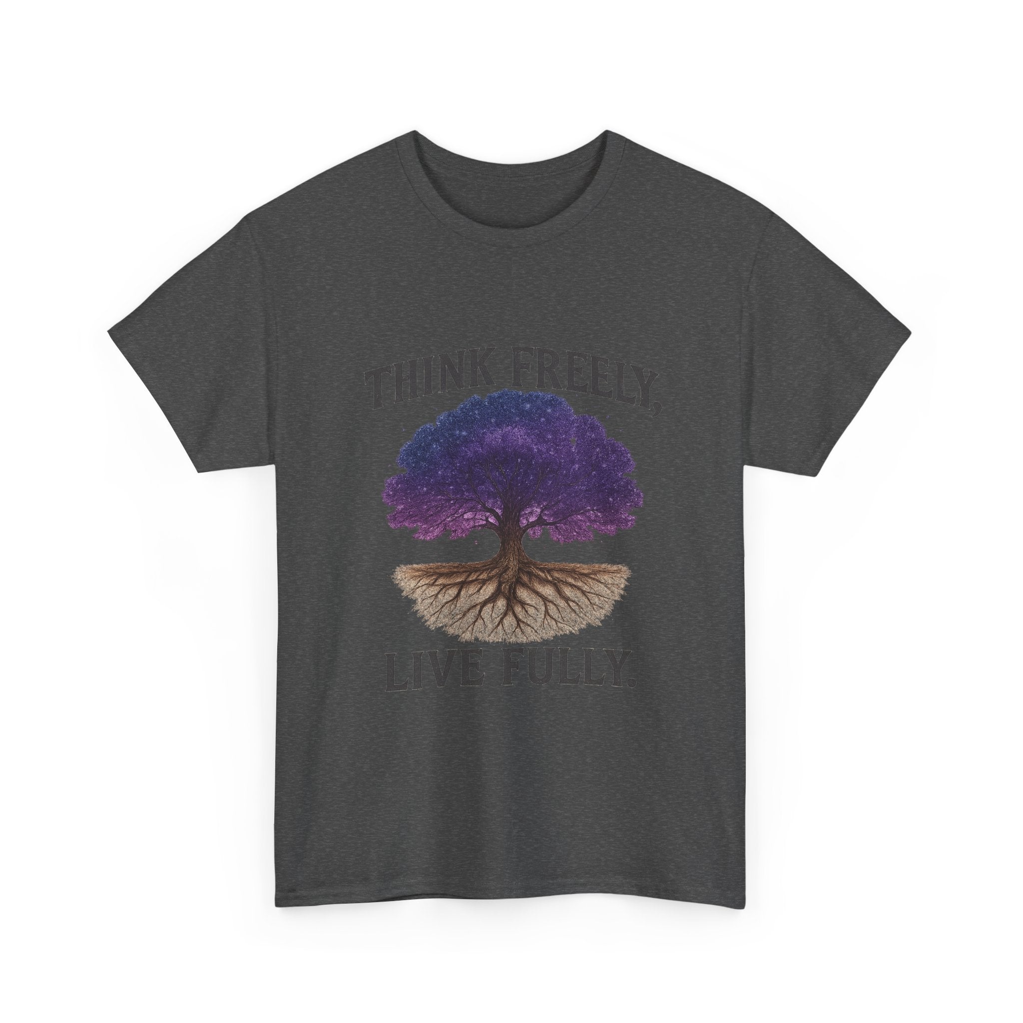 Think Freely - T-Shirt