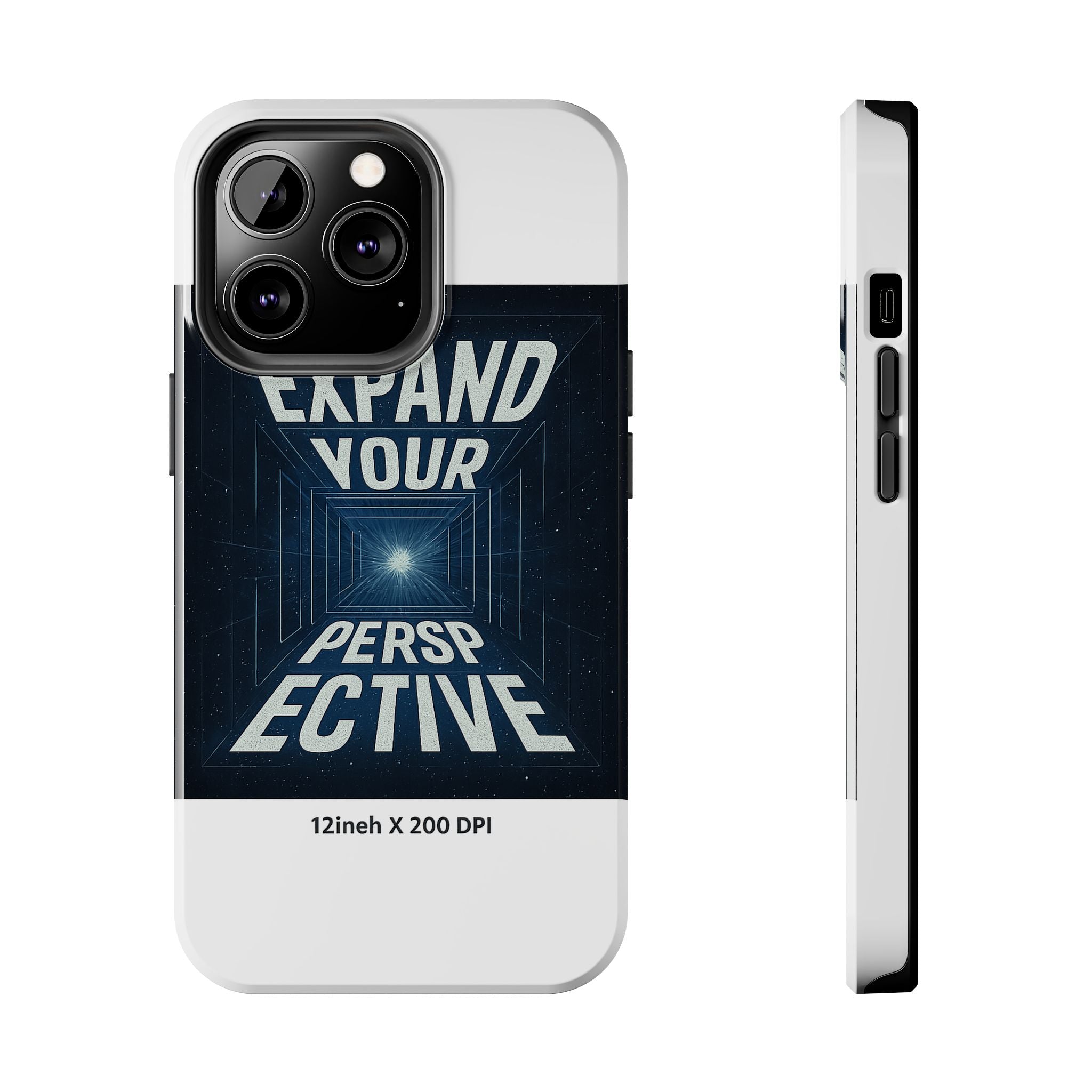 Expand Perspective - Phone Case