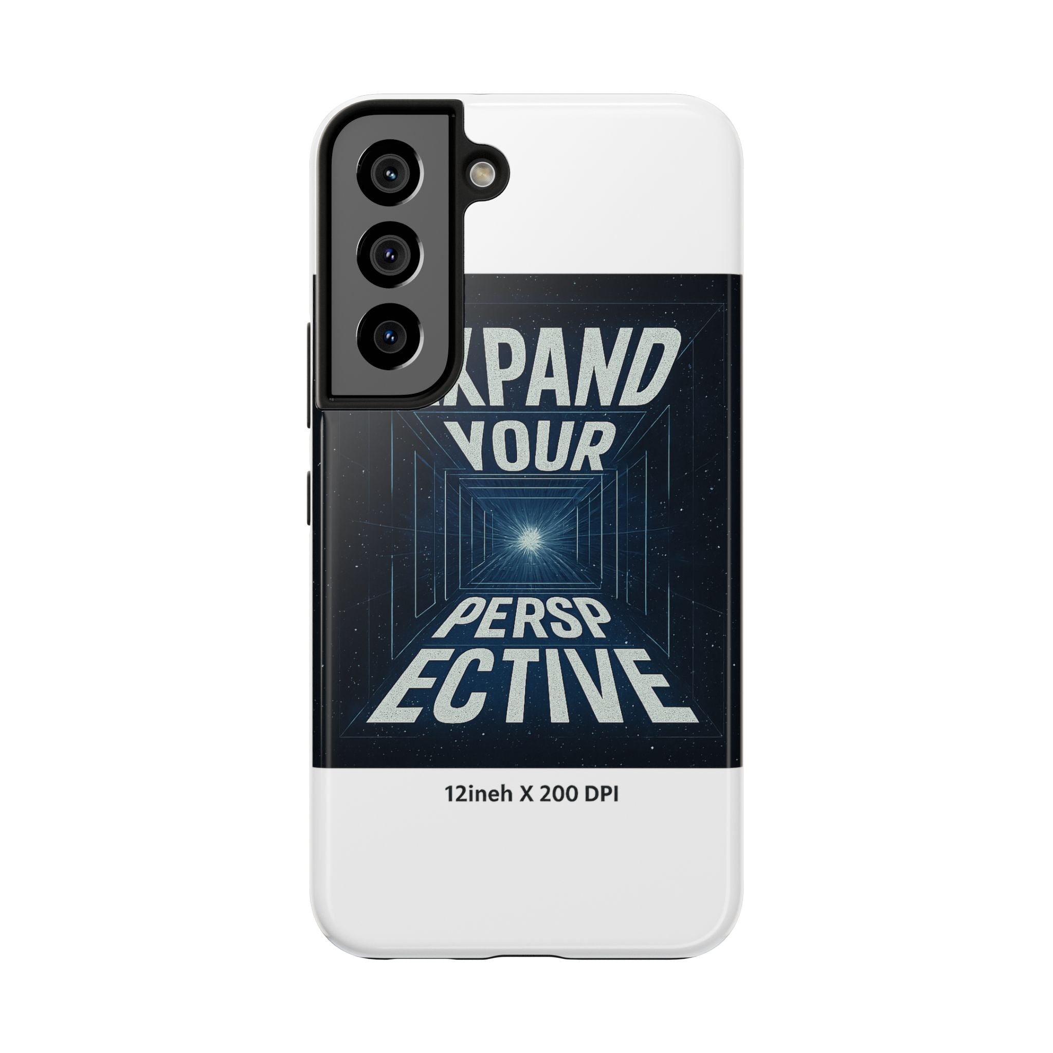 Expand Perspective - Phone Case