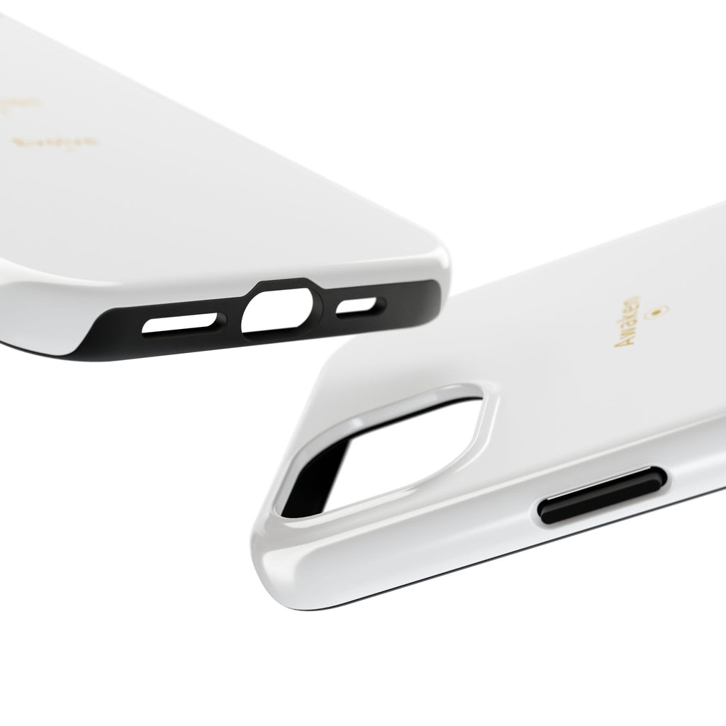 Awaken Question Evolve - Phone Case