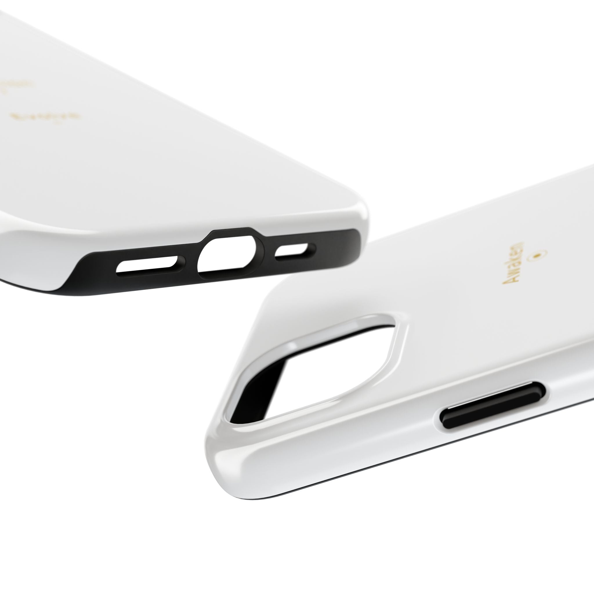 Awaken Question Evolve - Phone Case