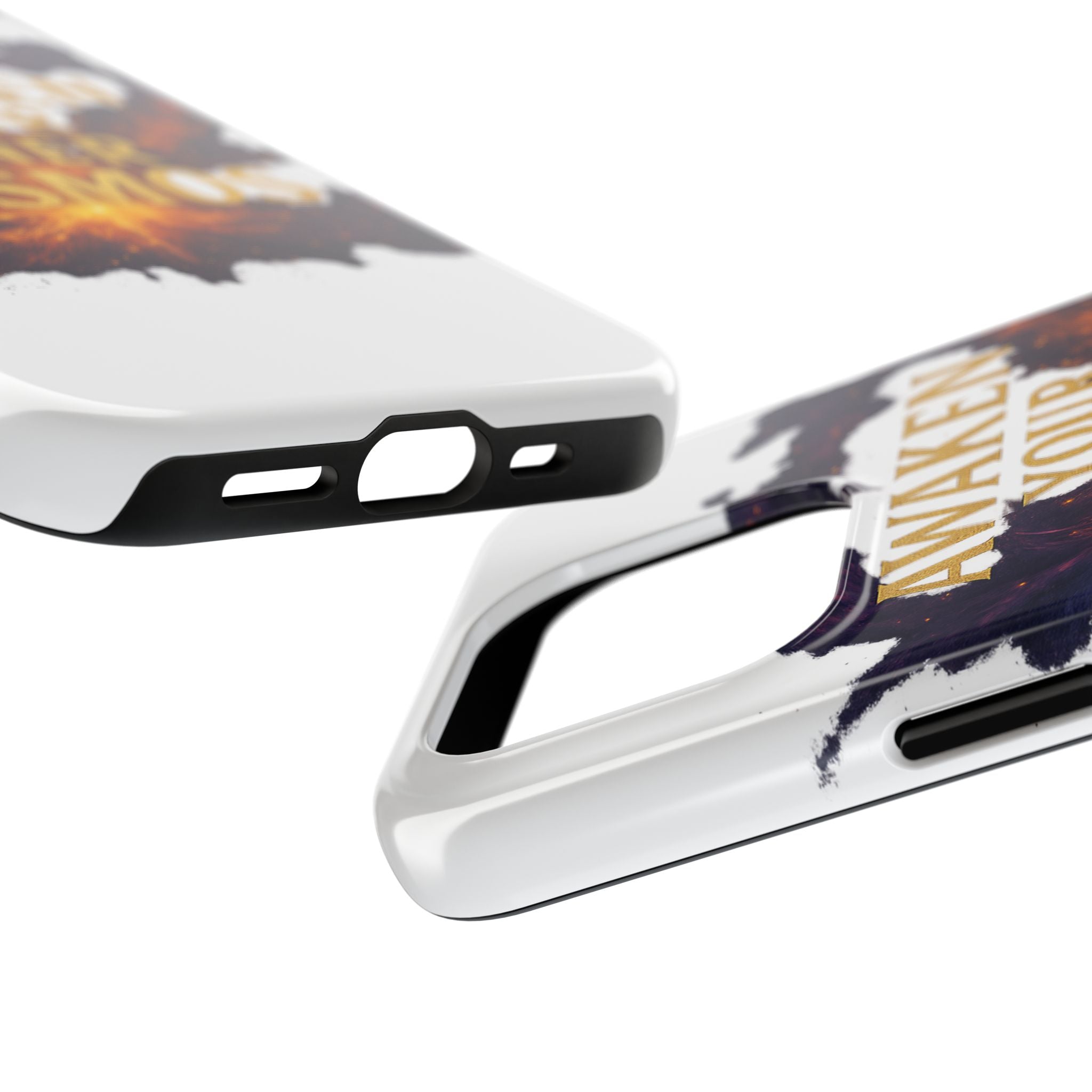 Awaken Inner Cosmos - Phone Case