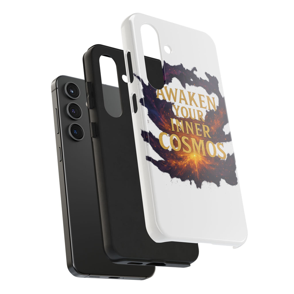 Awaken Inner Cosmos - Phone Case