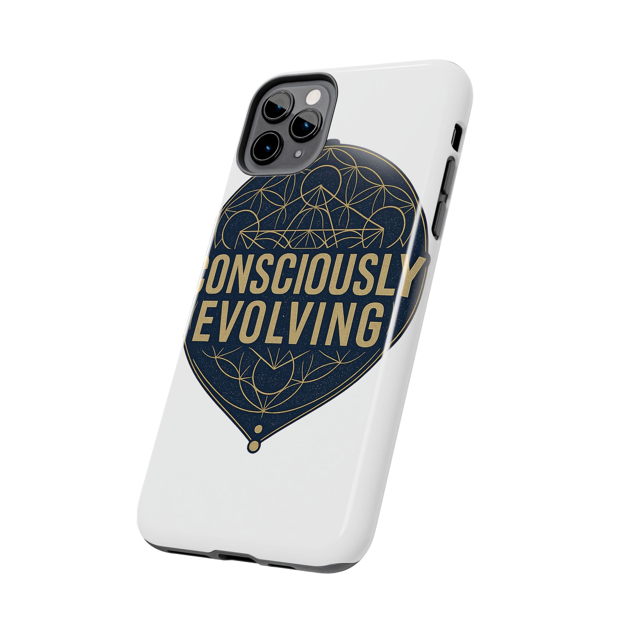 Consciously Evolving - Phone Case