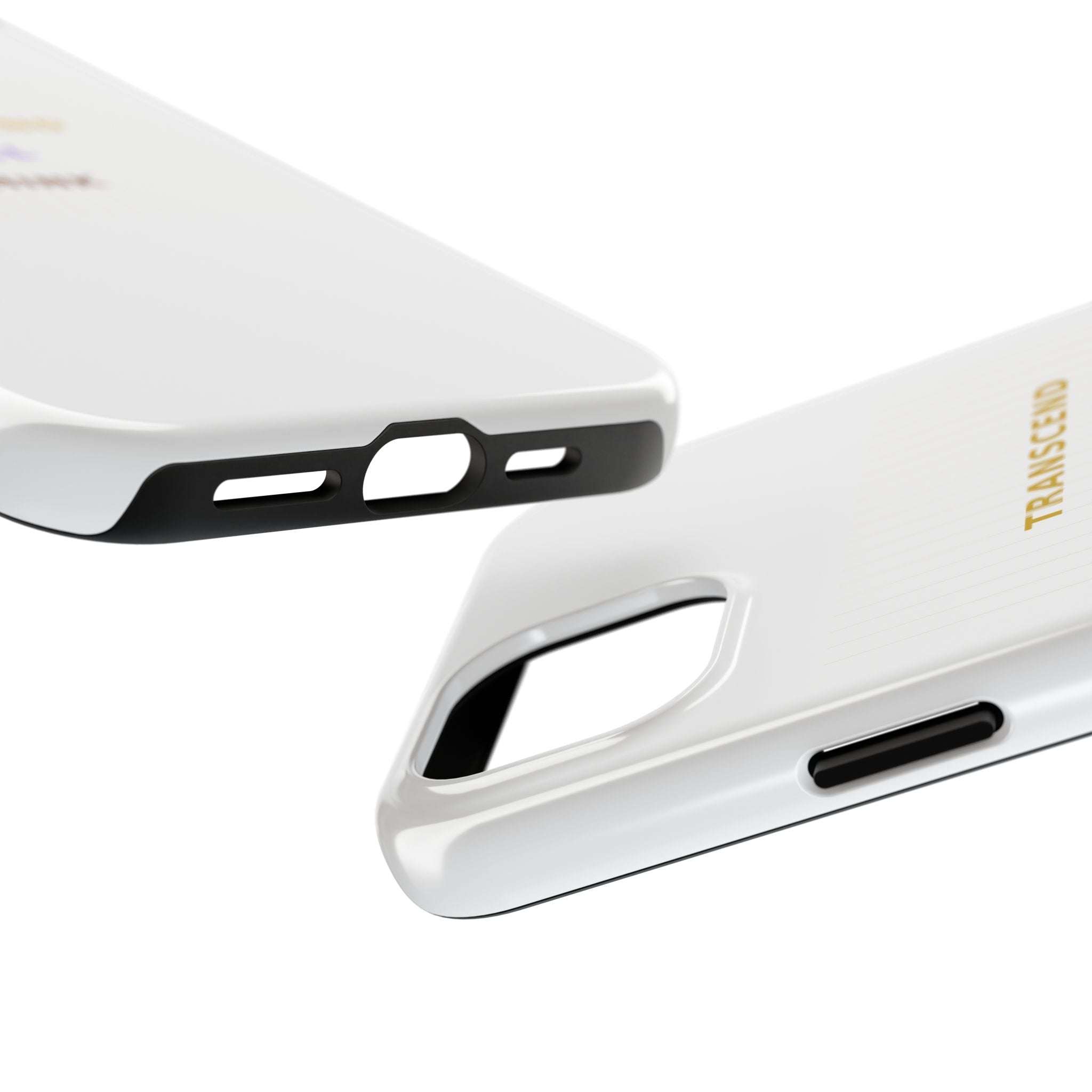 Think Feel Transcend - Phone Case