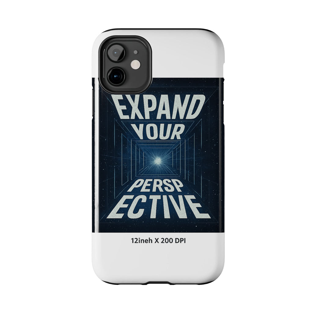 Expand Perspective - Phone Case