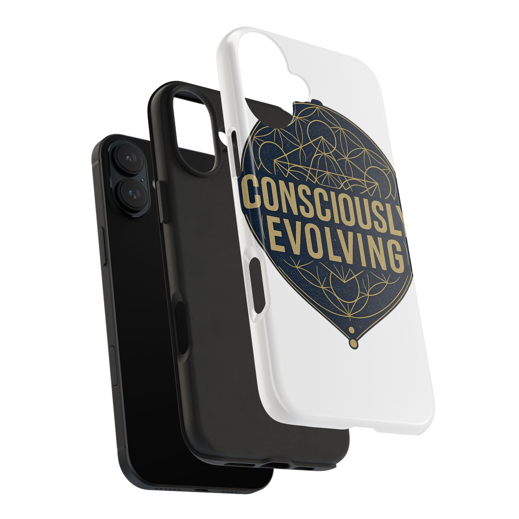 Consciously Evolving - Phone Case
