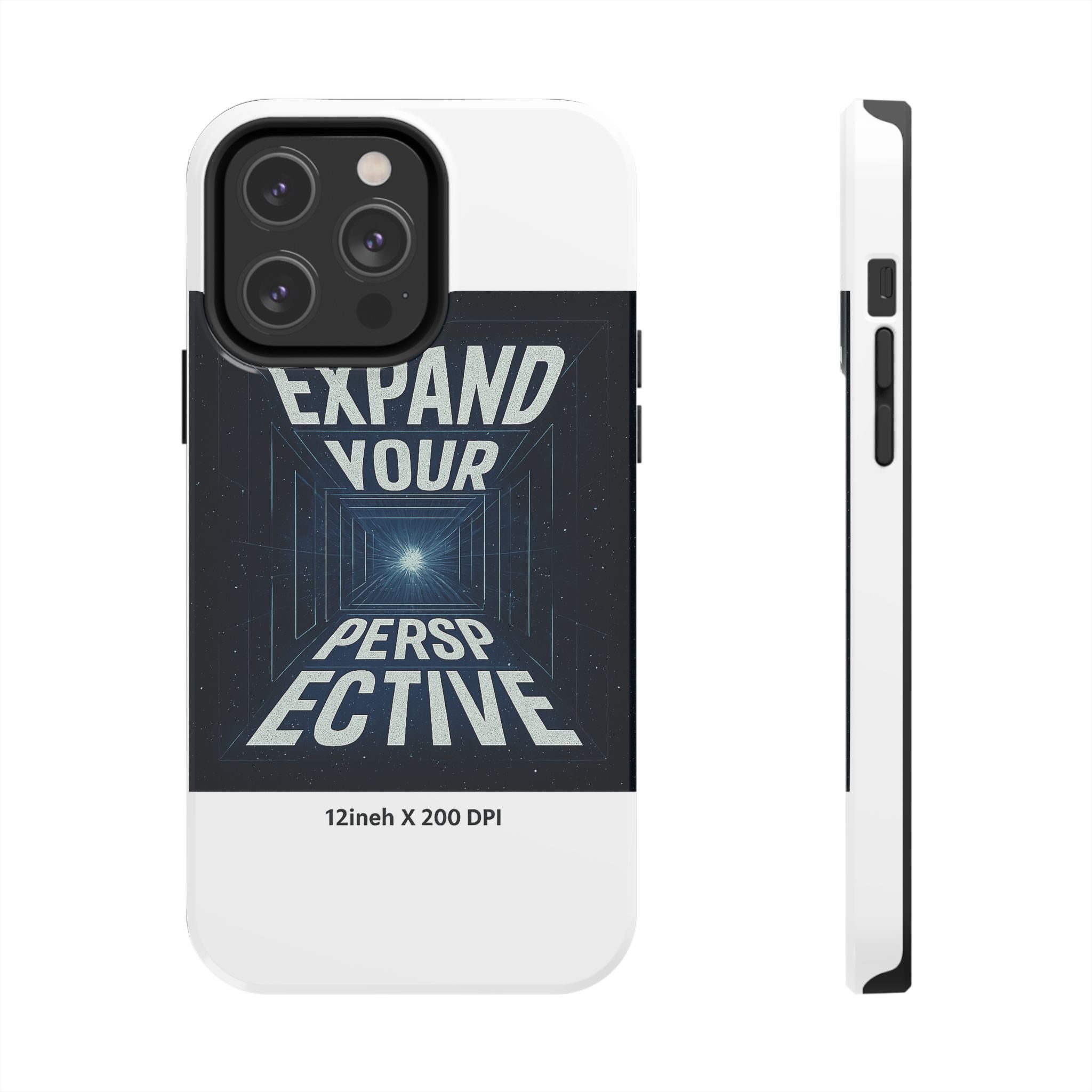 Expand Perspective - Phone Case