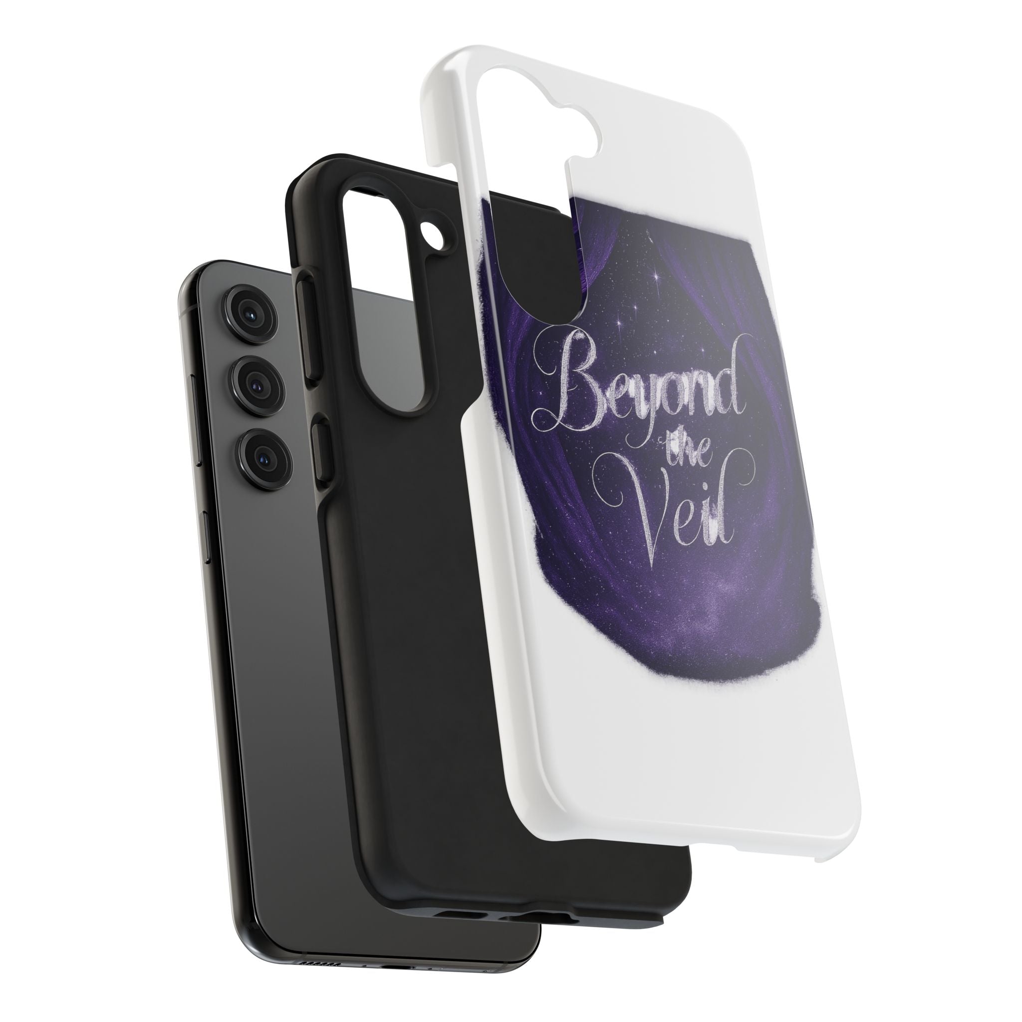 Beyond the Veil - Phone Case