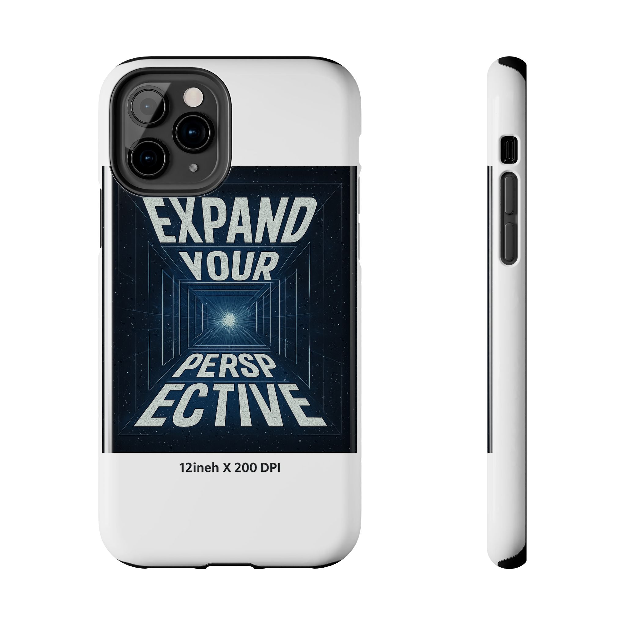 Expand Perspective - Phone Case