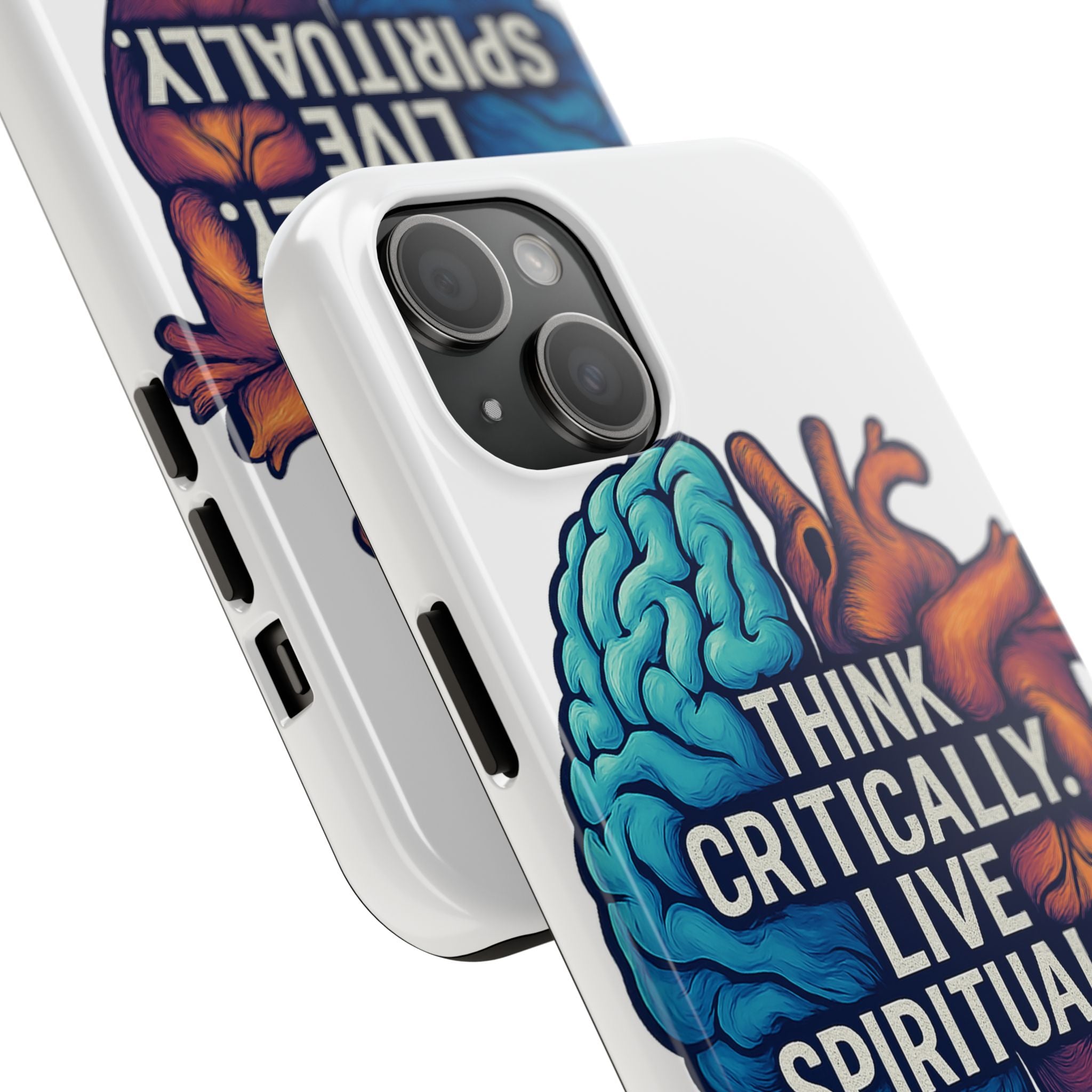 Think Critically - Phone Case