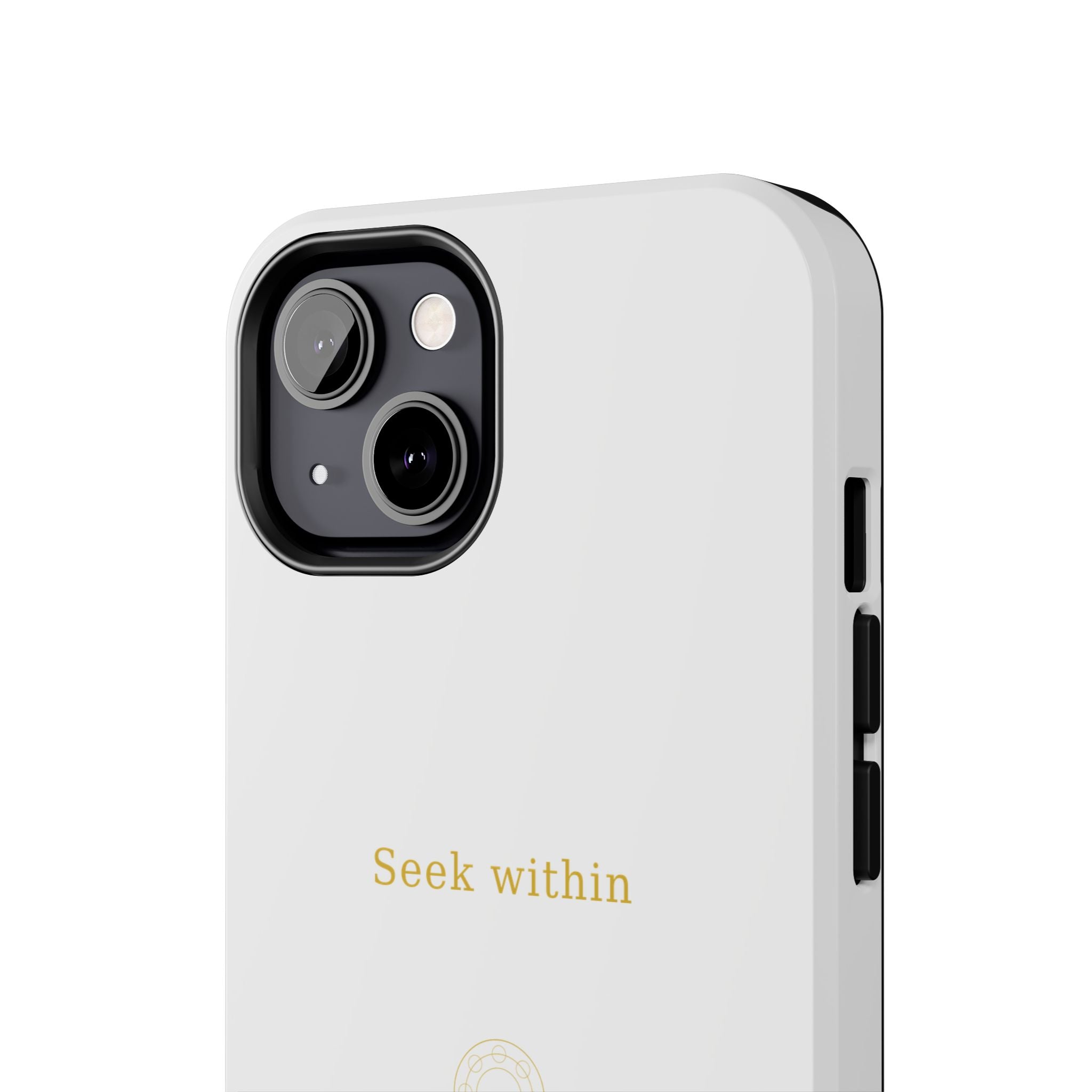 Seek Within - Phone Case
