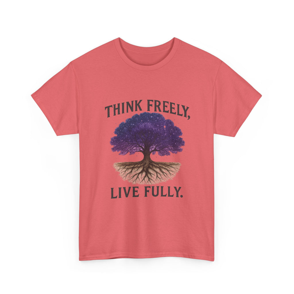 Think Freely - T-Shirt