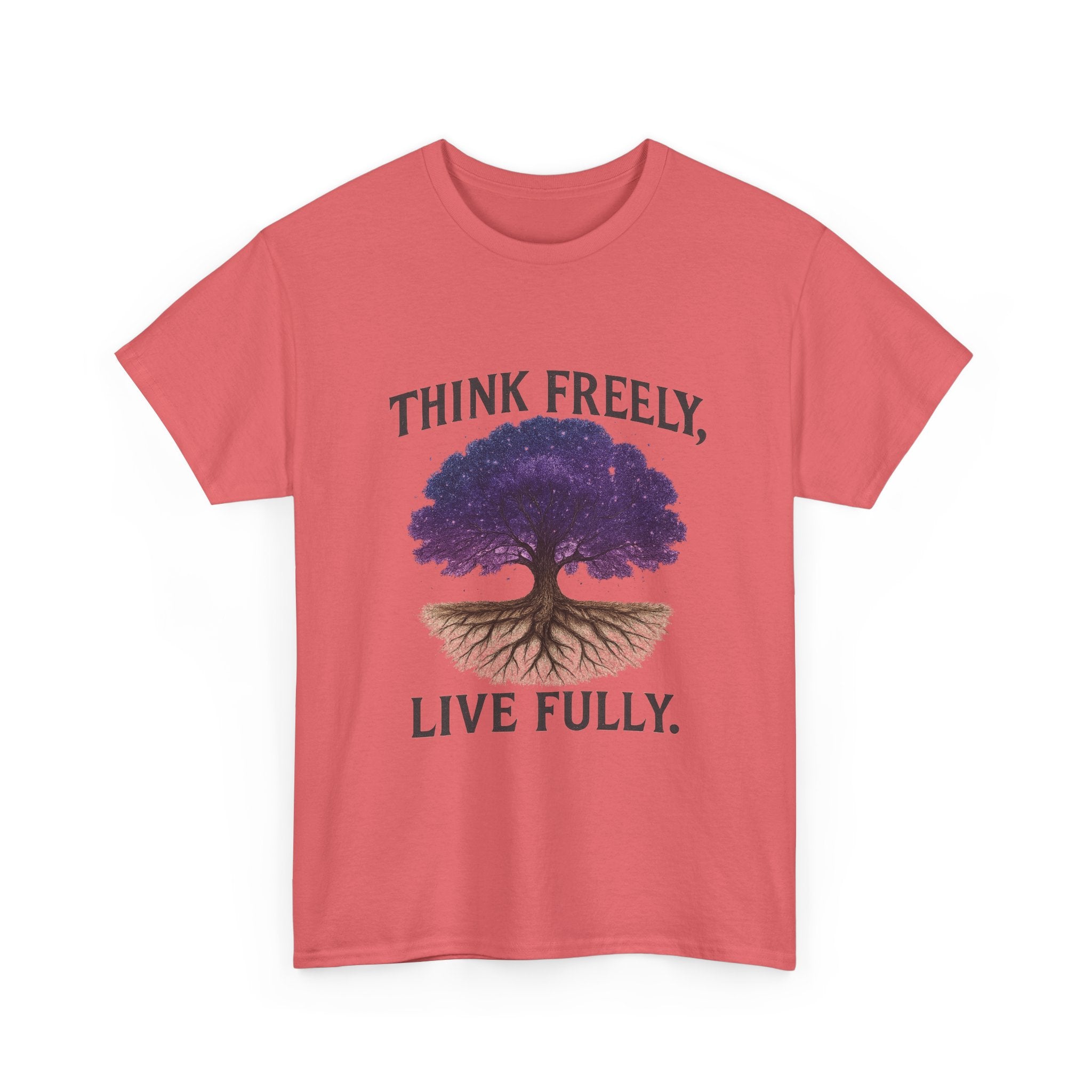 Think Freely - T-Shirt