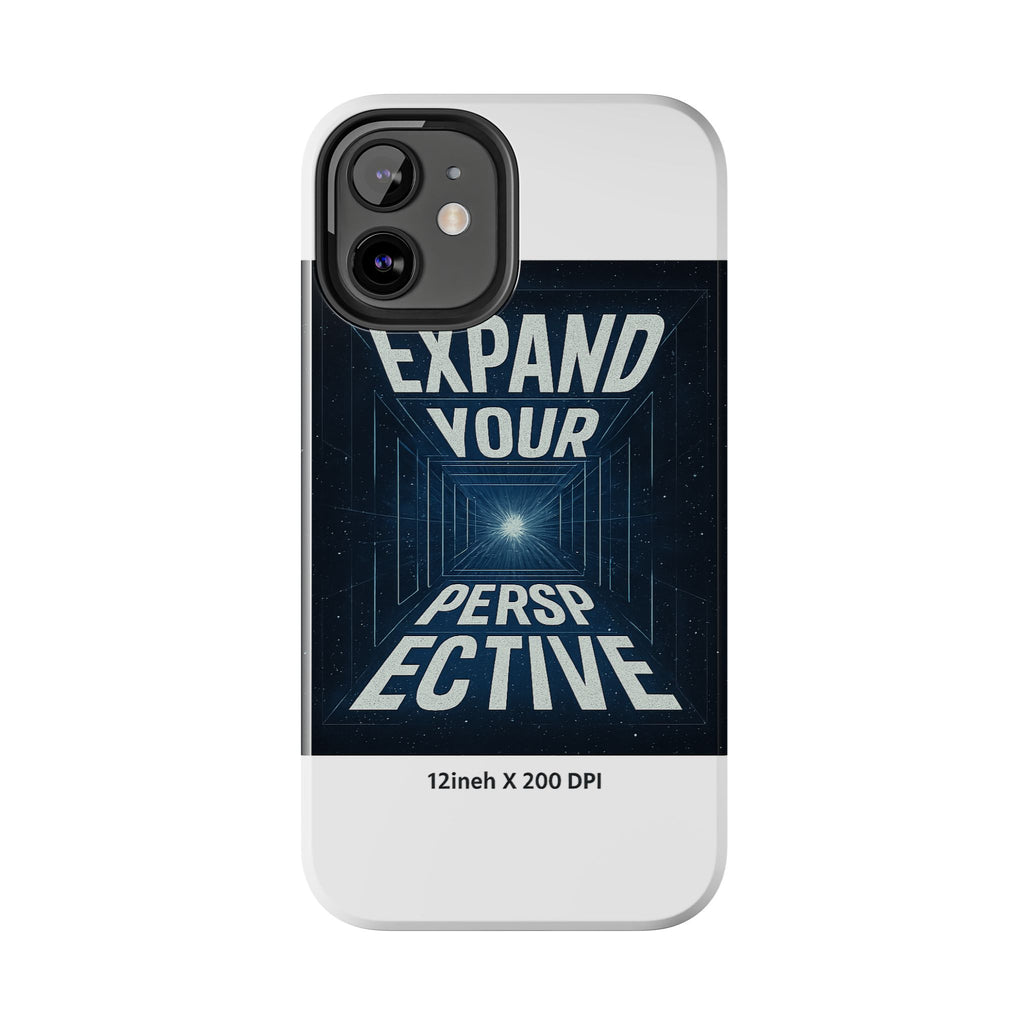 Expand Perspective - Phone Case