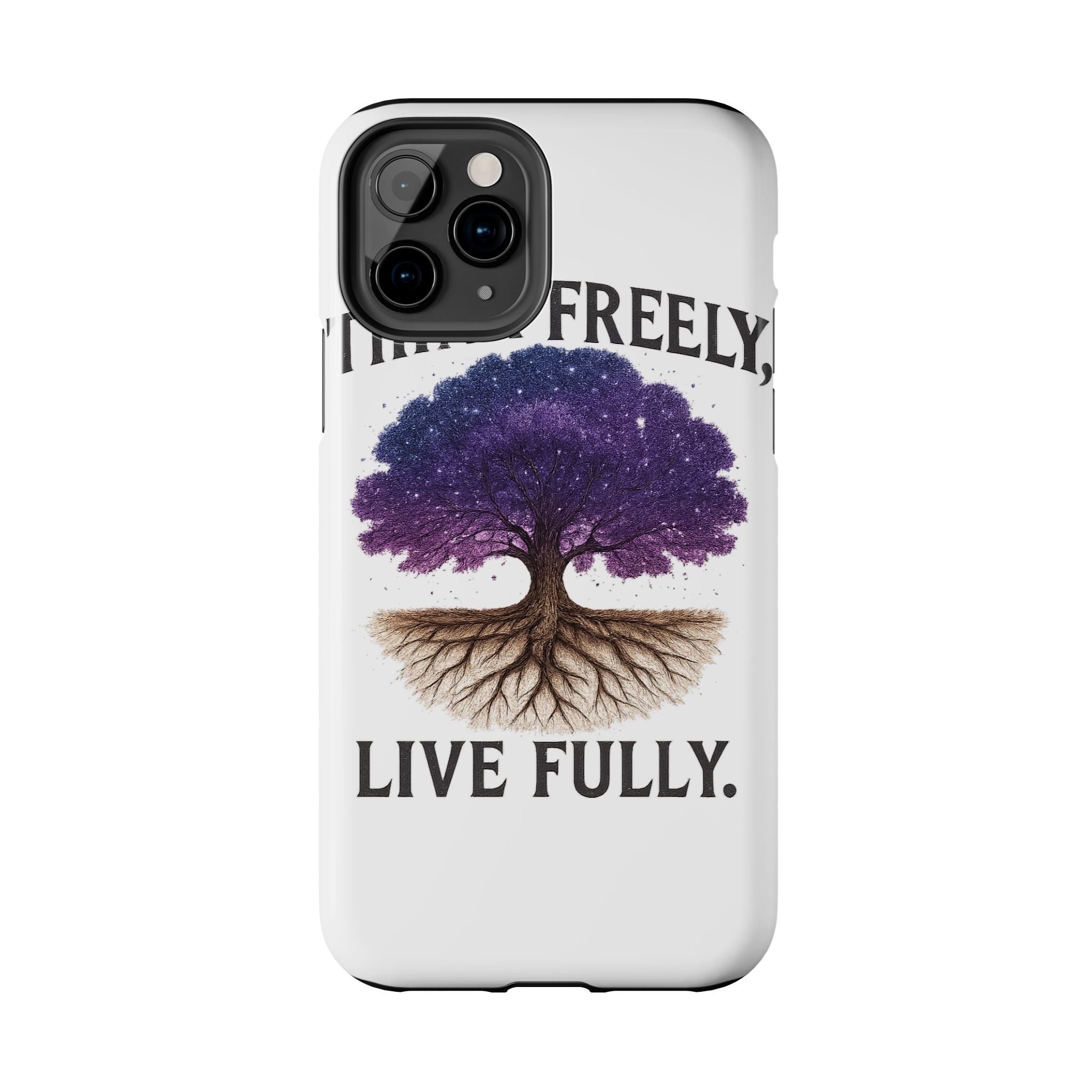 Think Freely - Phone Case