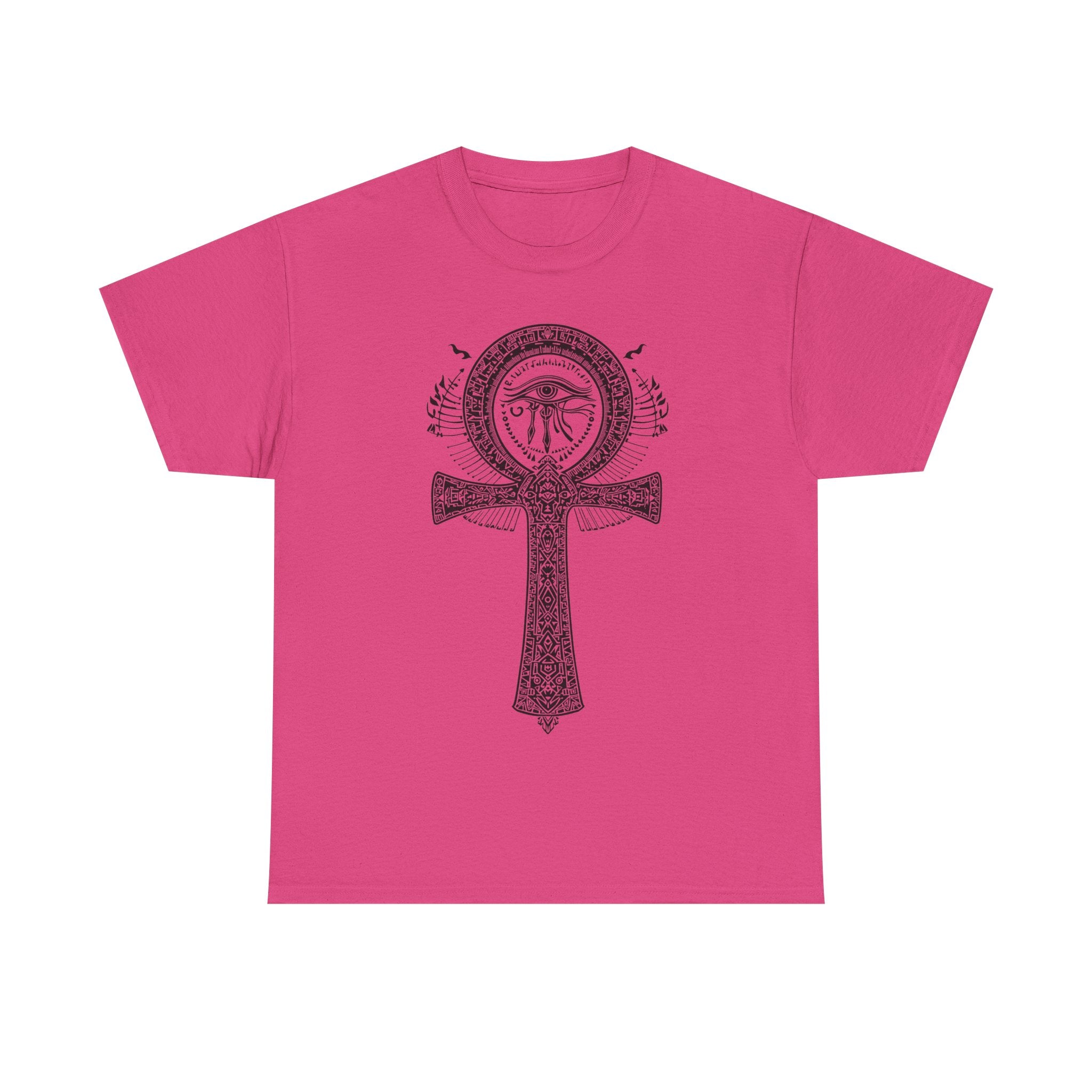 Eye of Horus Ankh - T-Shirt