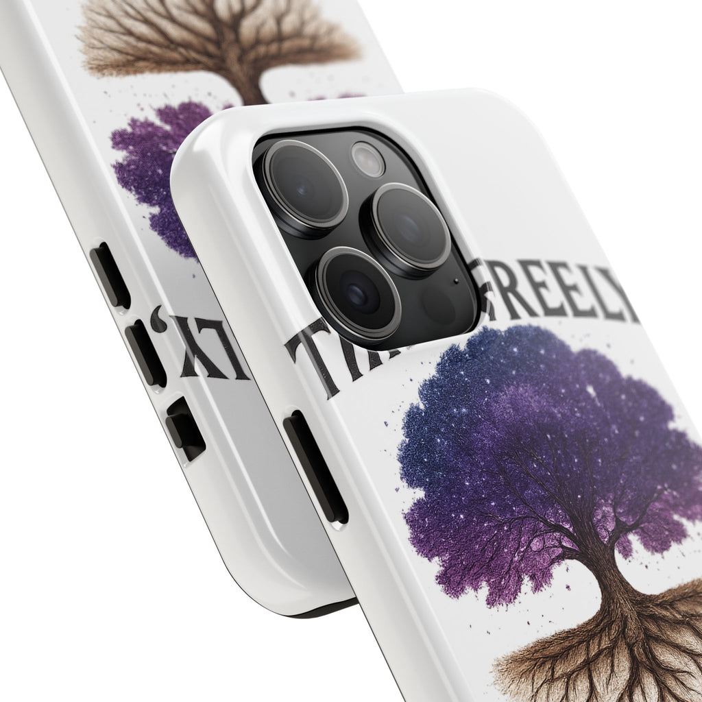 Think Freely - Phone Case