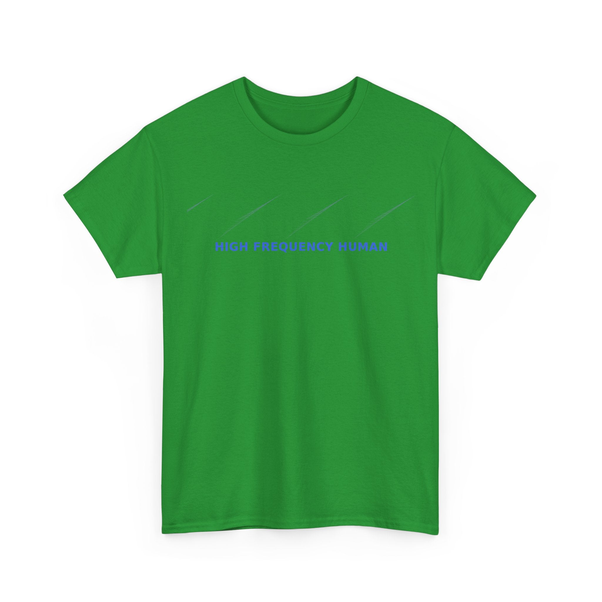 High Frequency Human - T-Shirt