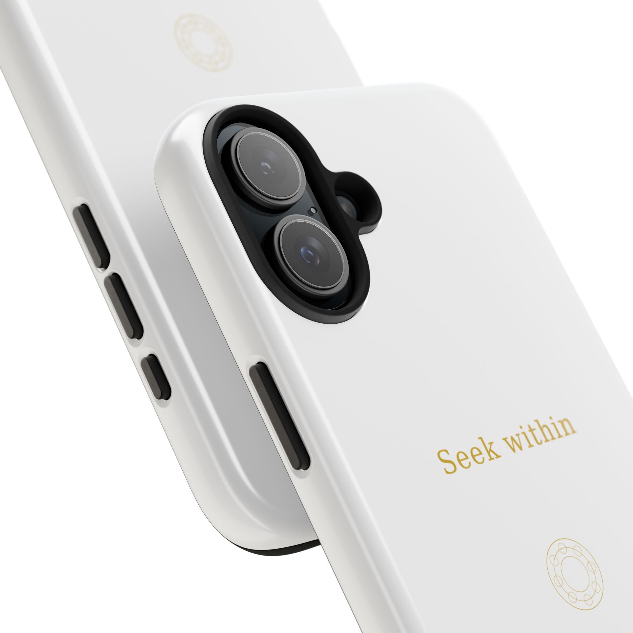 Seek Within - Phone Case