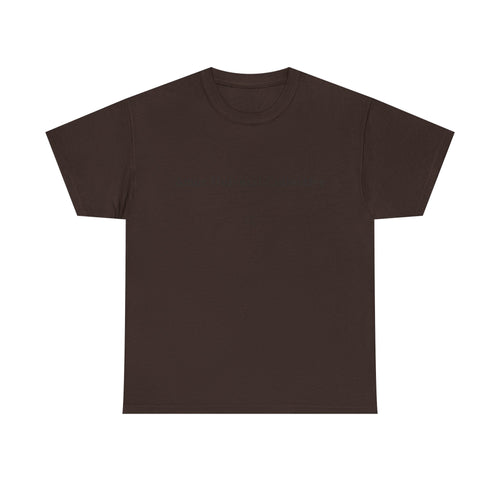 Brand Tag - T-Shirt