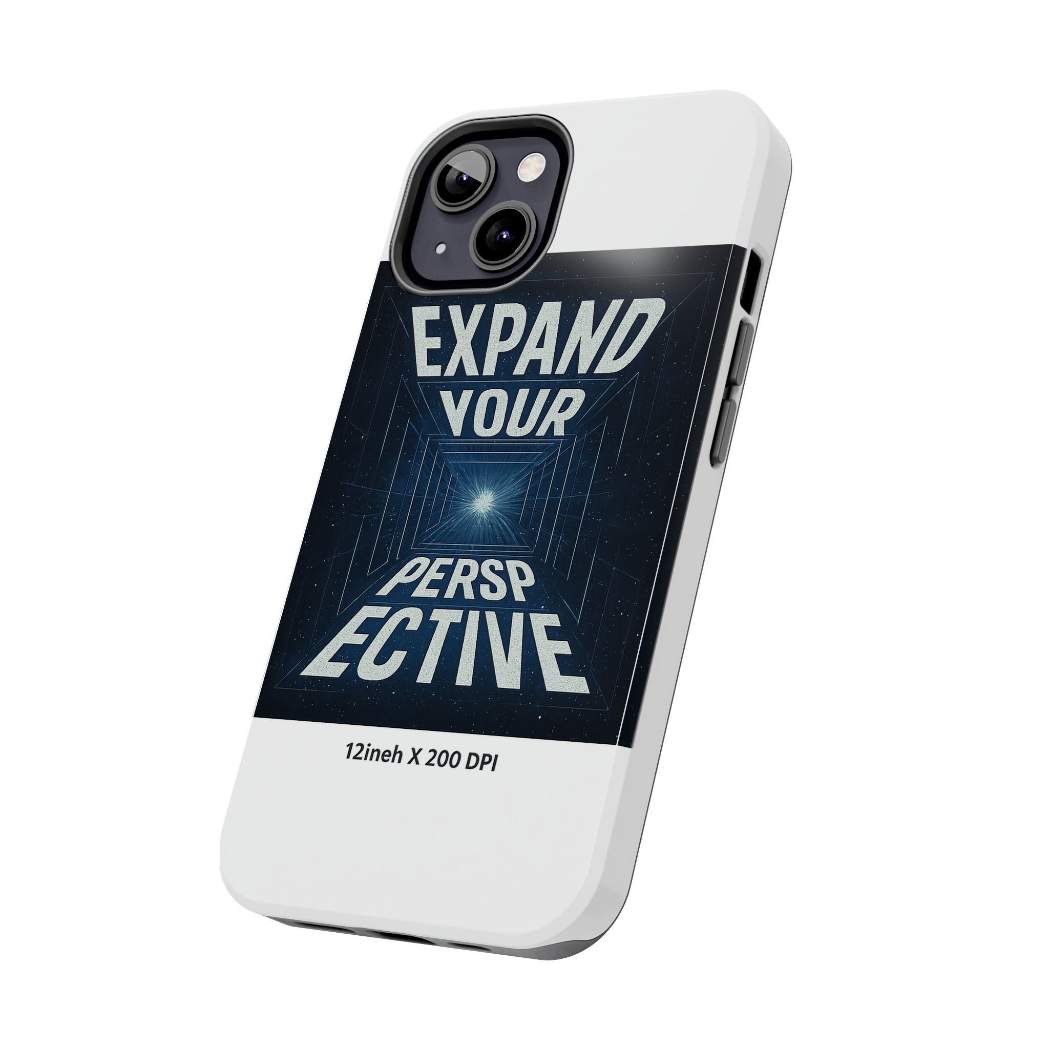 Expand Perspective - Phone Case