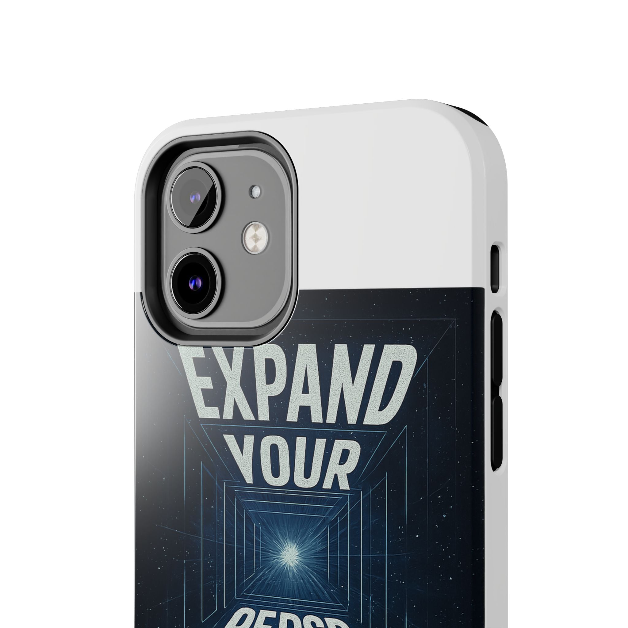 Expand Perspective - Phone Case