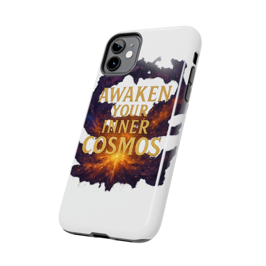 Awaken Inner Cosmos - Phone Case