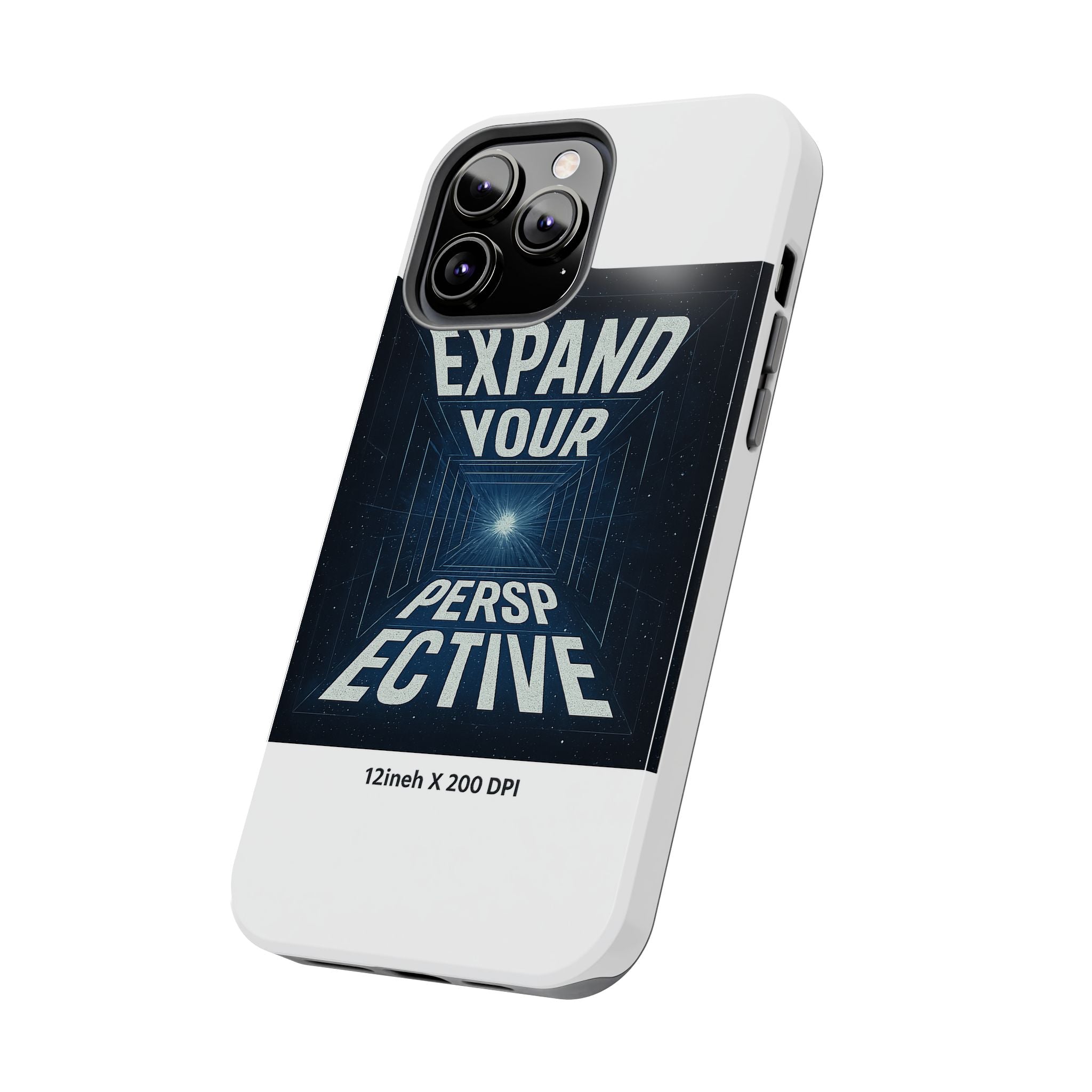 Expand Perspective - Phone Case