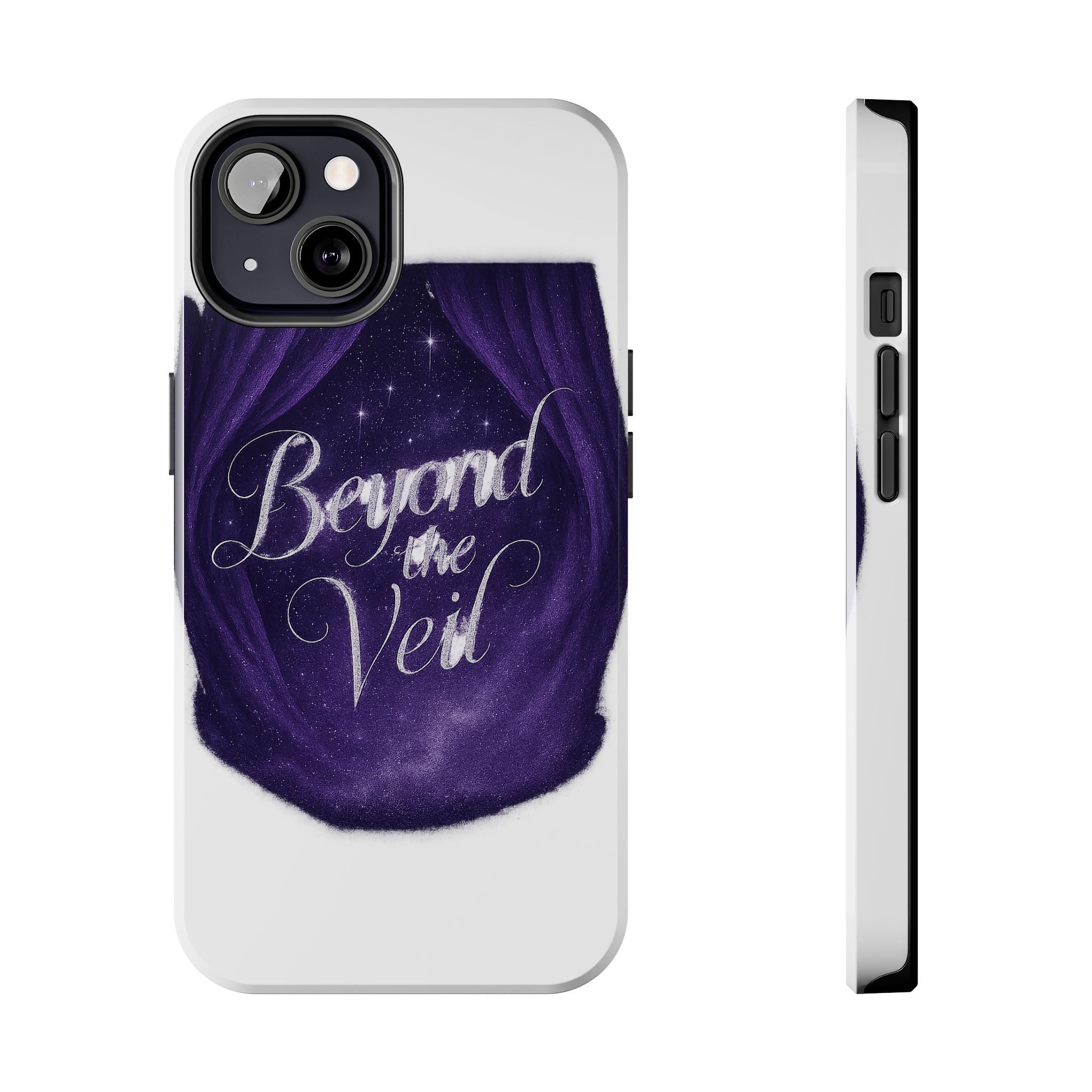 Beyond the Veil - Phone Case