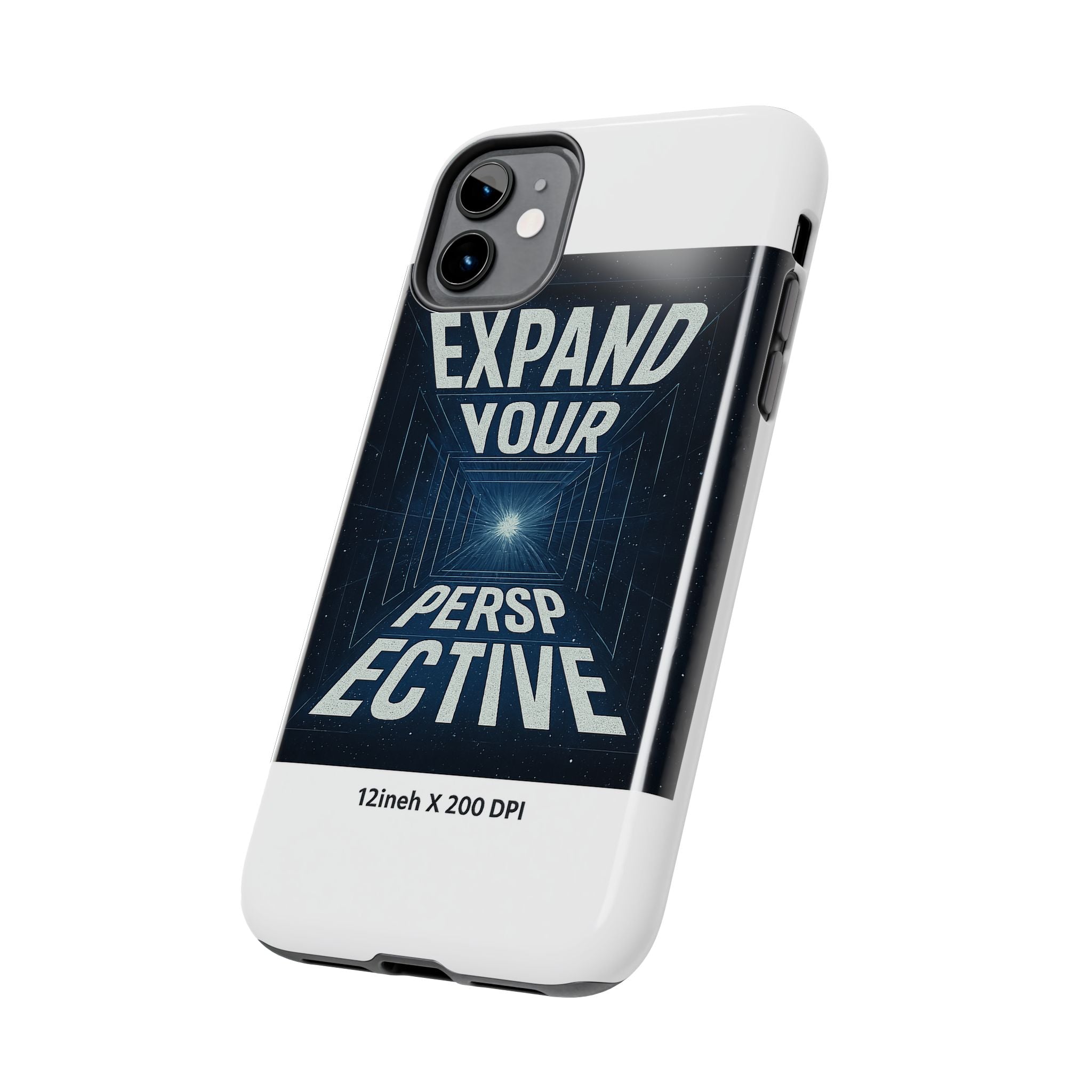 Expand Perspective - Phone Case