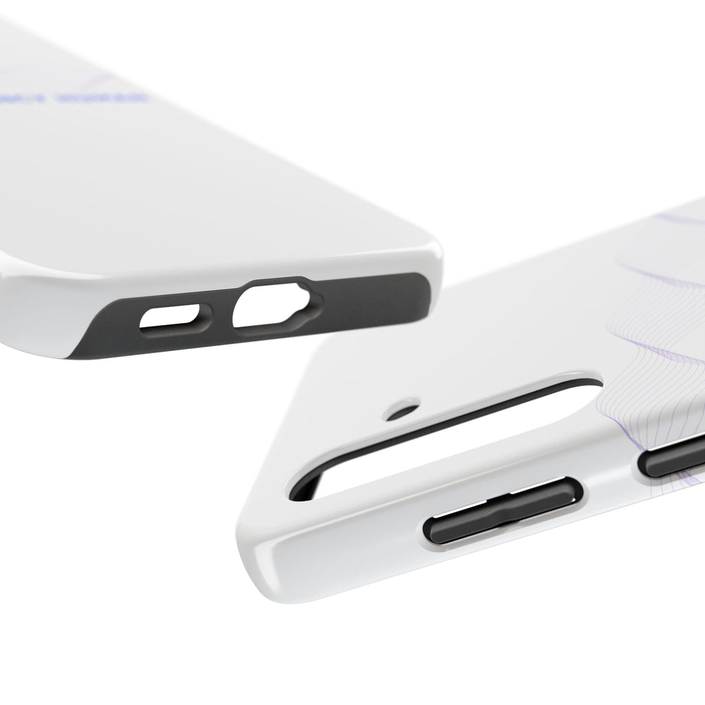 High Frequency Human - Phone Case