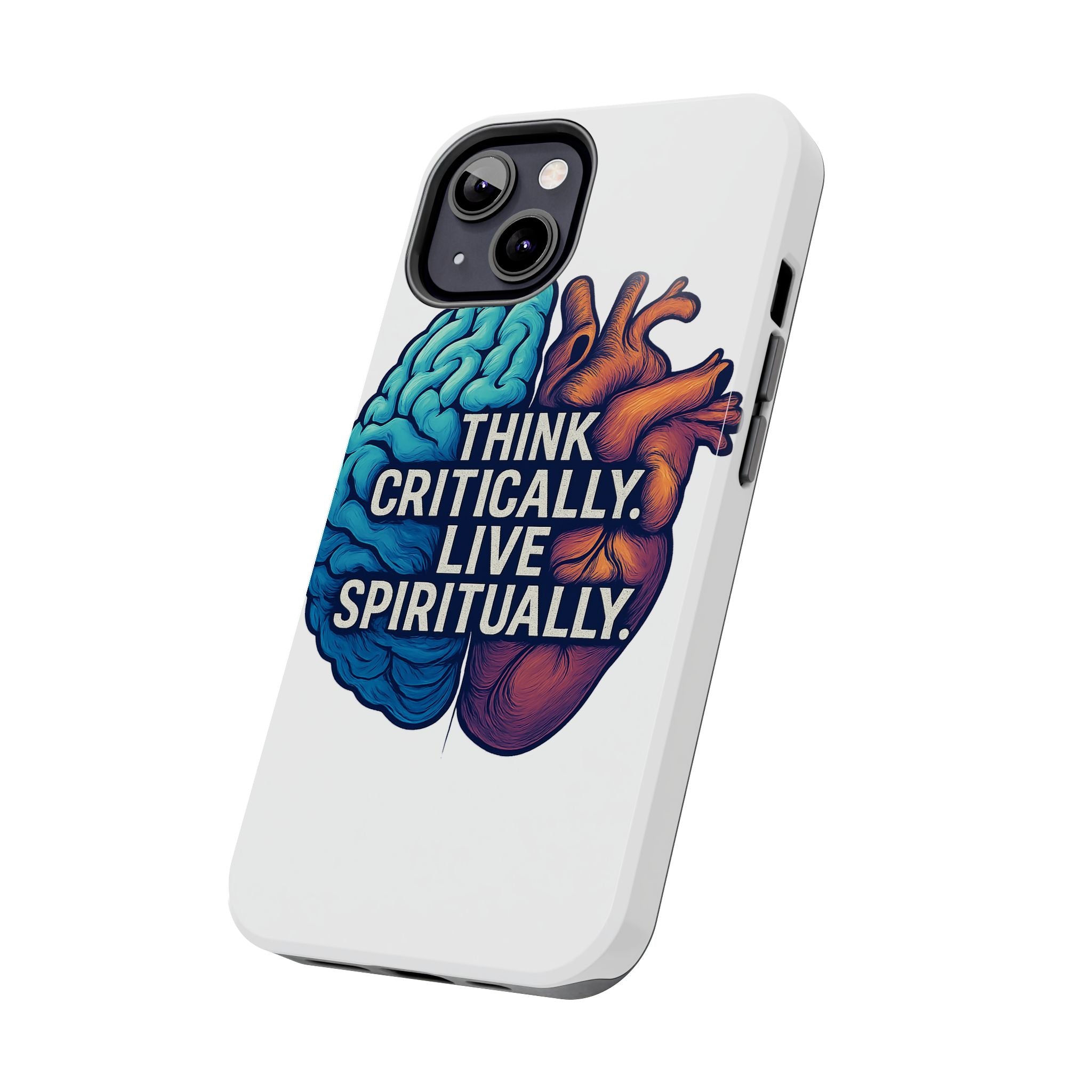 Think Critically - Phone Case