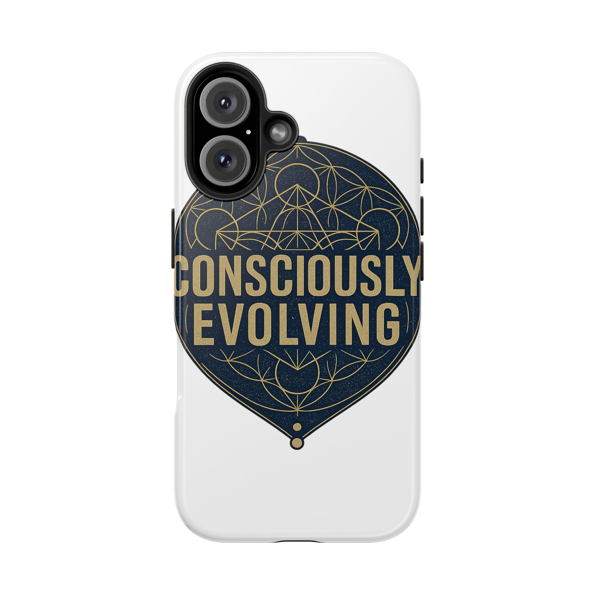 Consciously Evolving - Phone Case