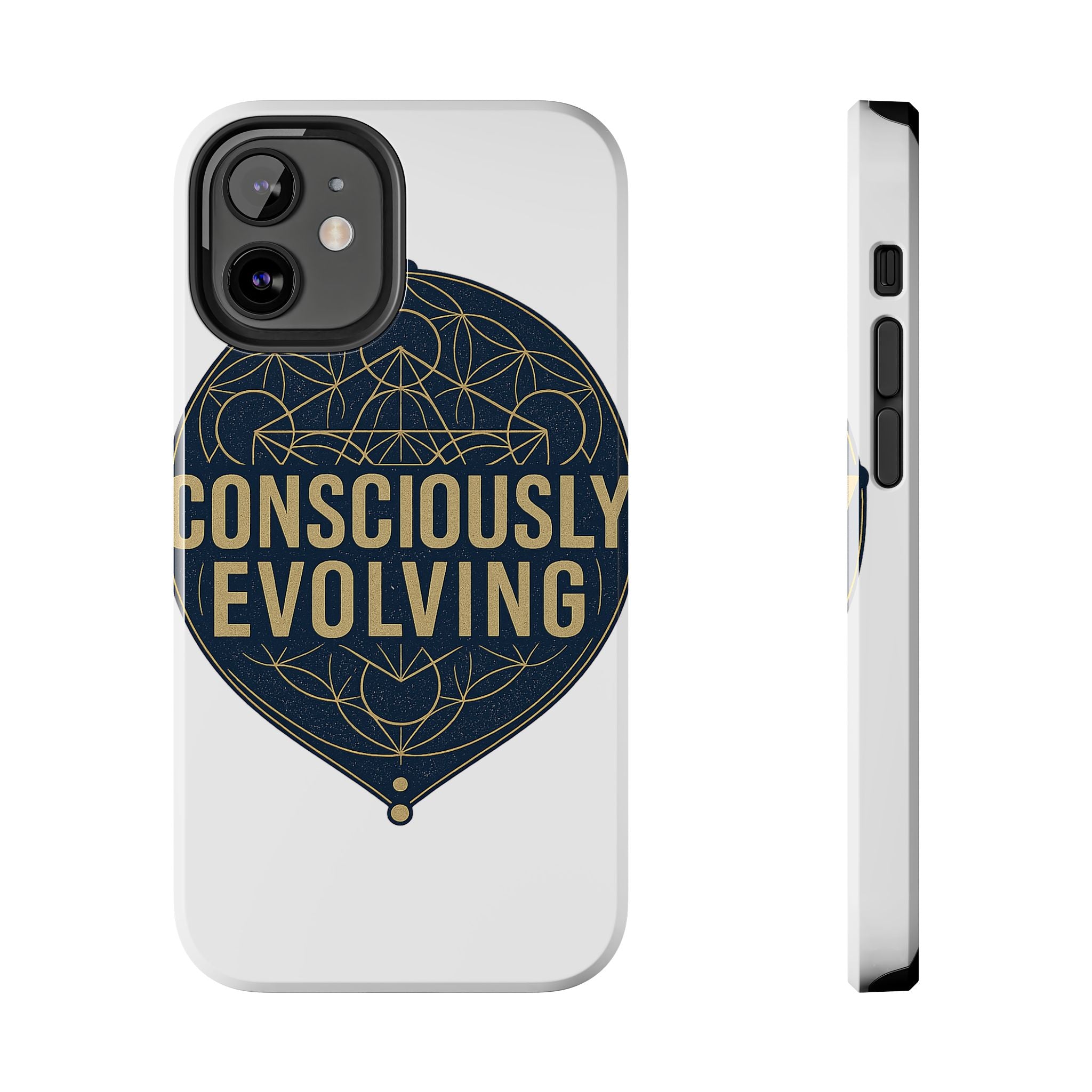 Consciously Evolving - Phone Case