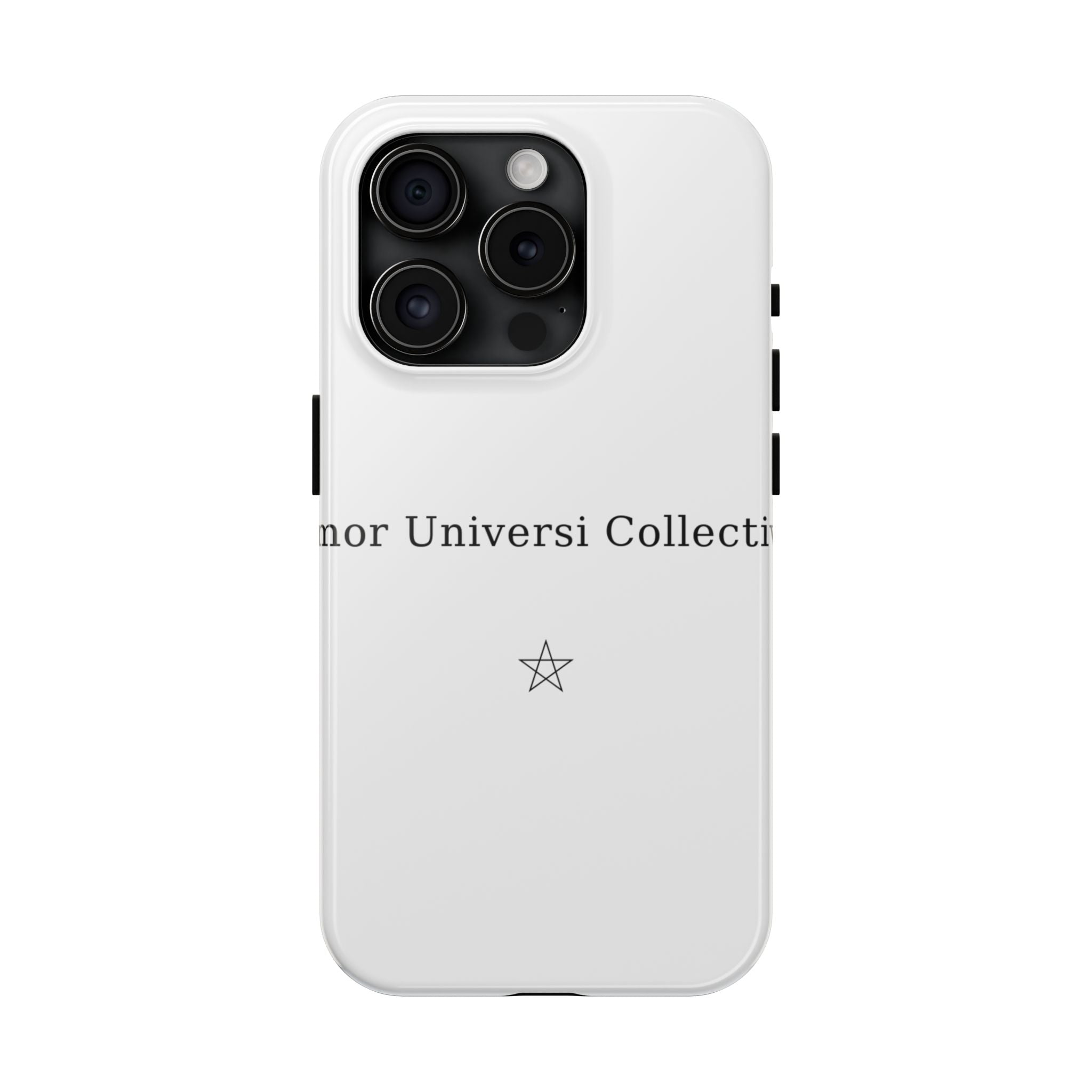 Brand Tag - Phone Case