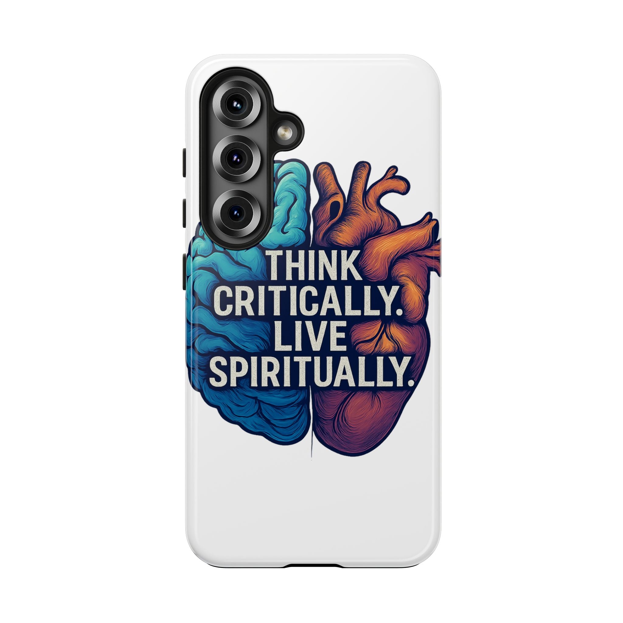 Think Critically - Phone Case