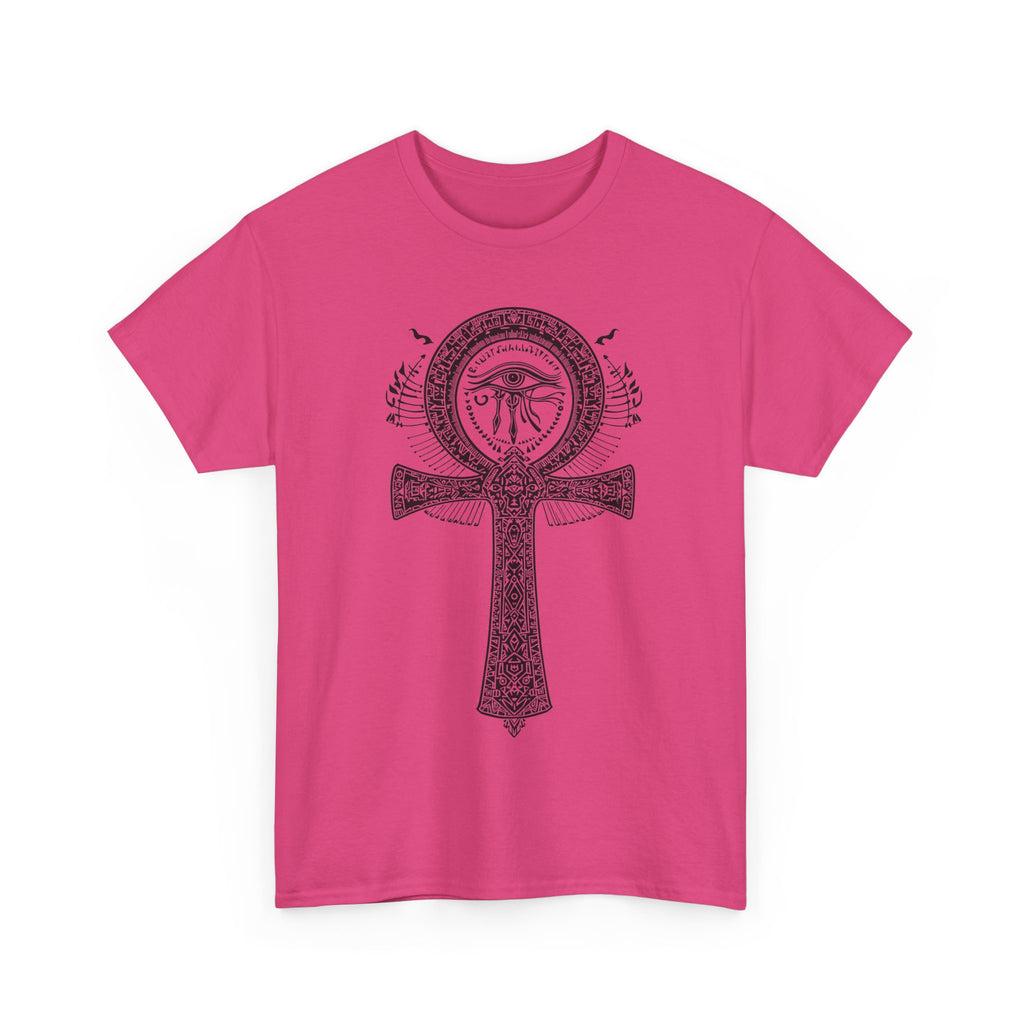 Eye of Horus Ankh - T-Shirt