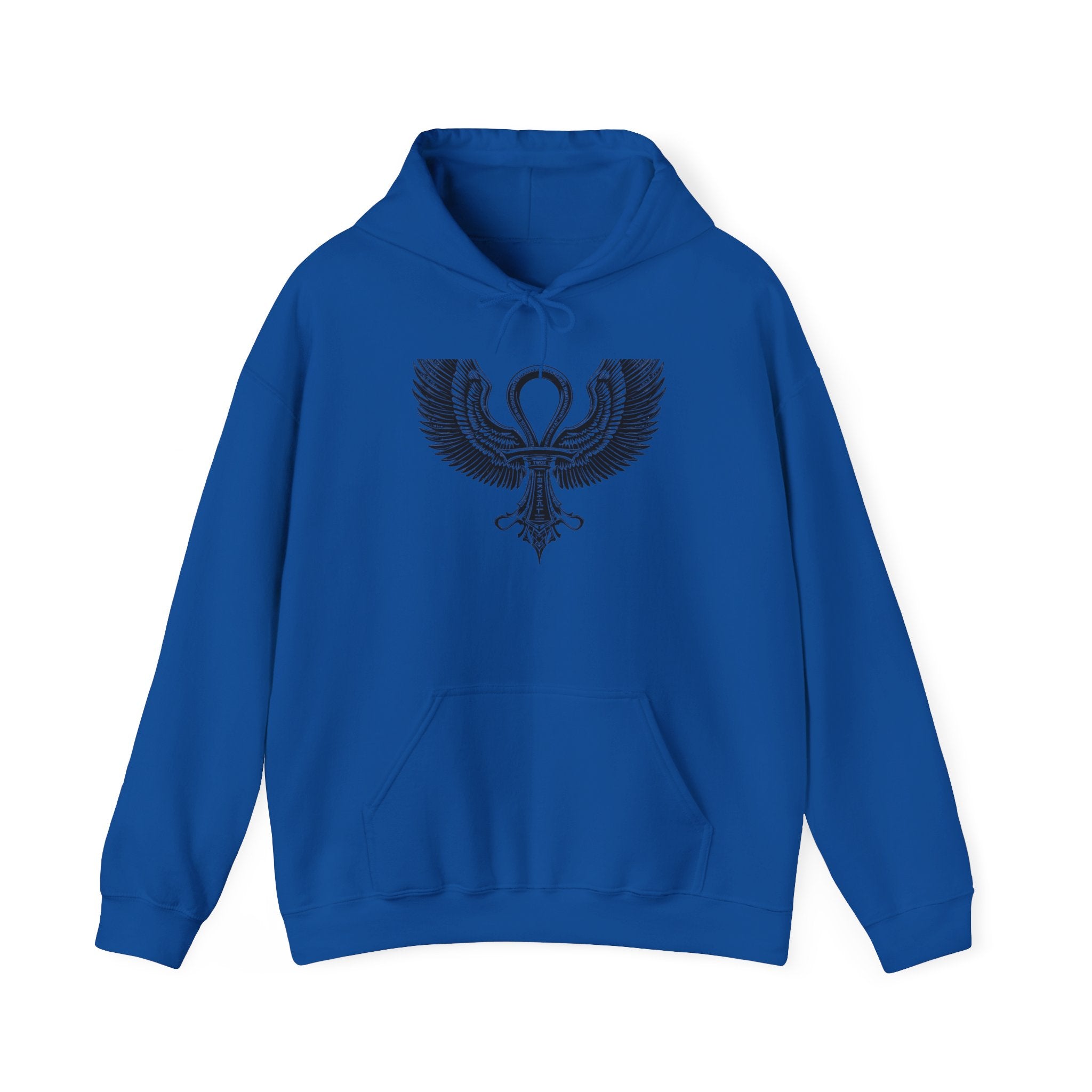 Winged Ankh - Sweatshirt