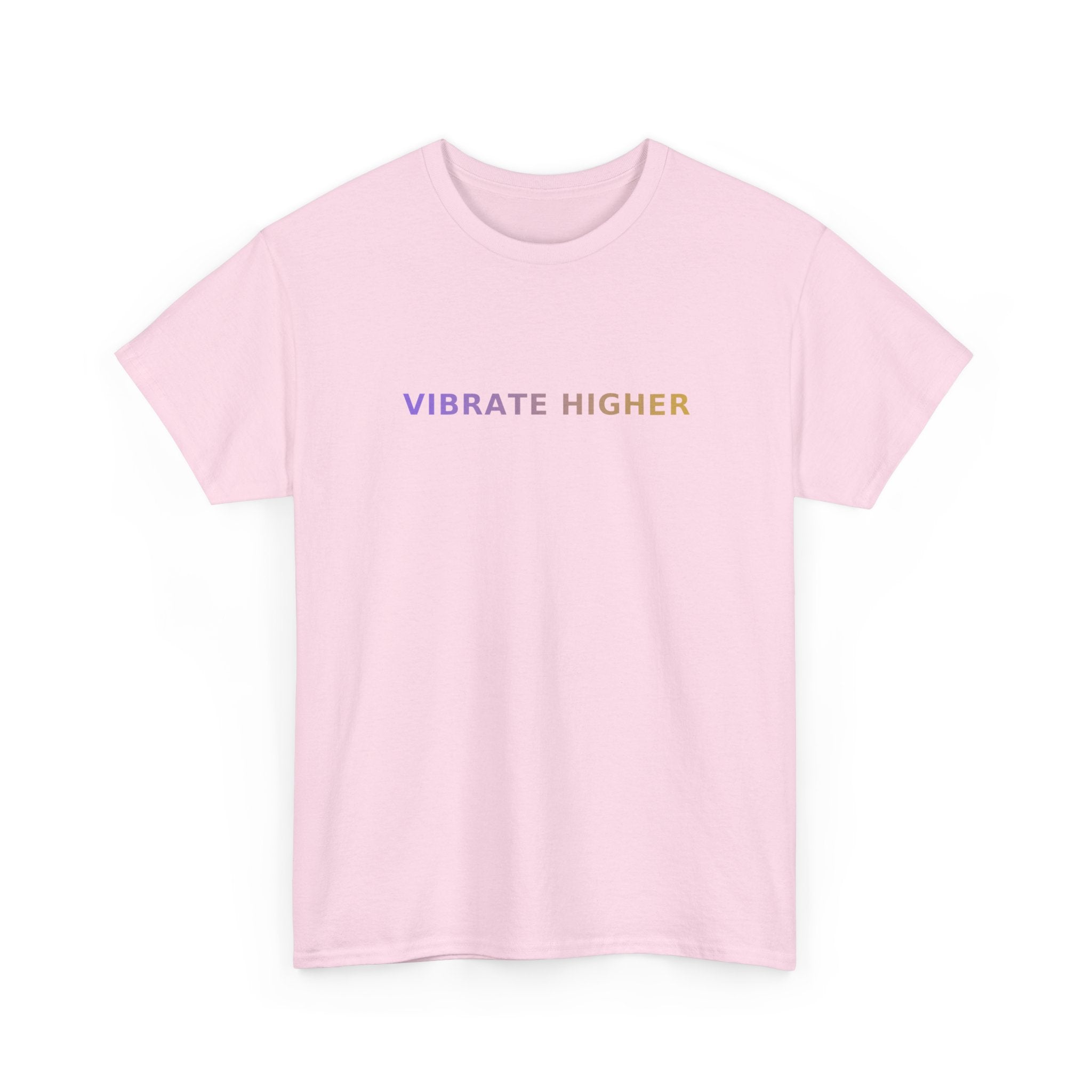 Vibrate Higher - T-Shirt