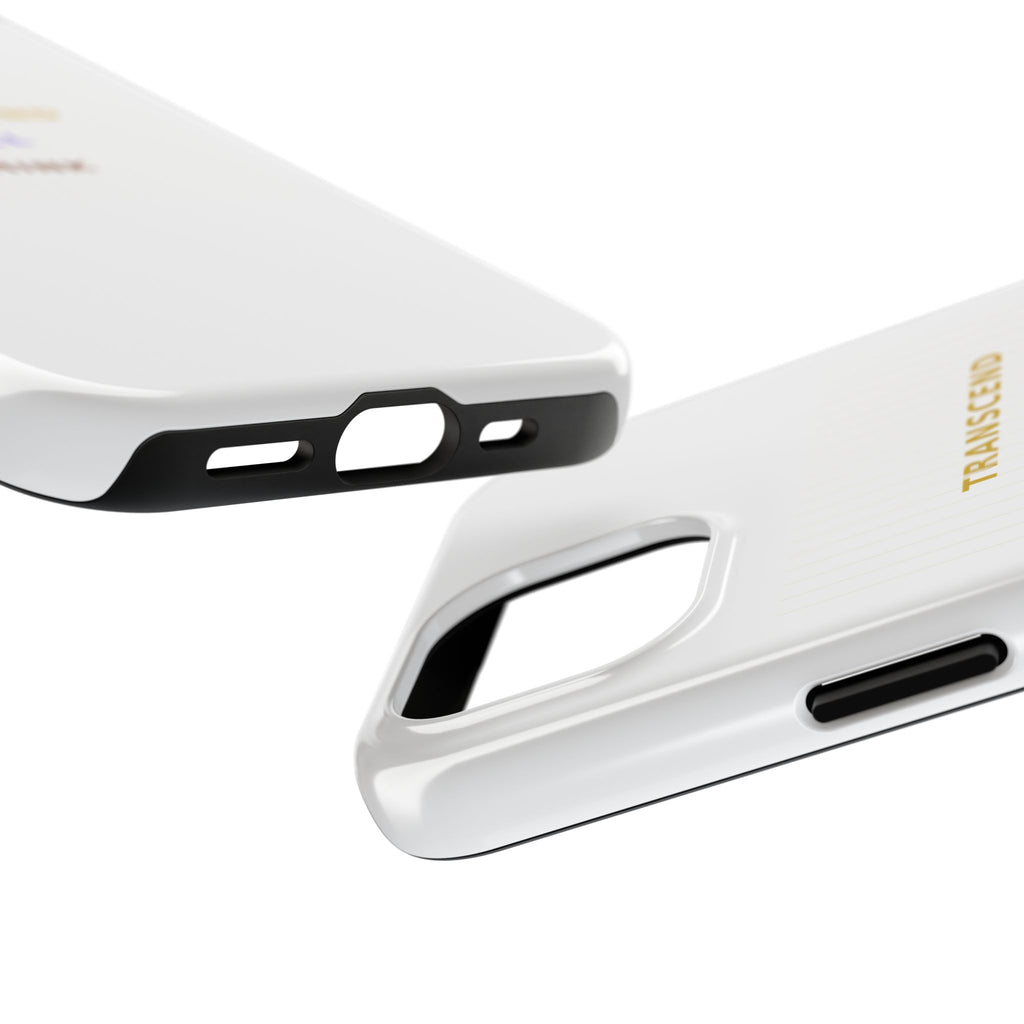 Think Feel Transcend - Phone Case