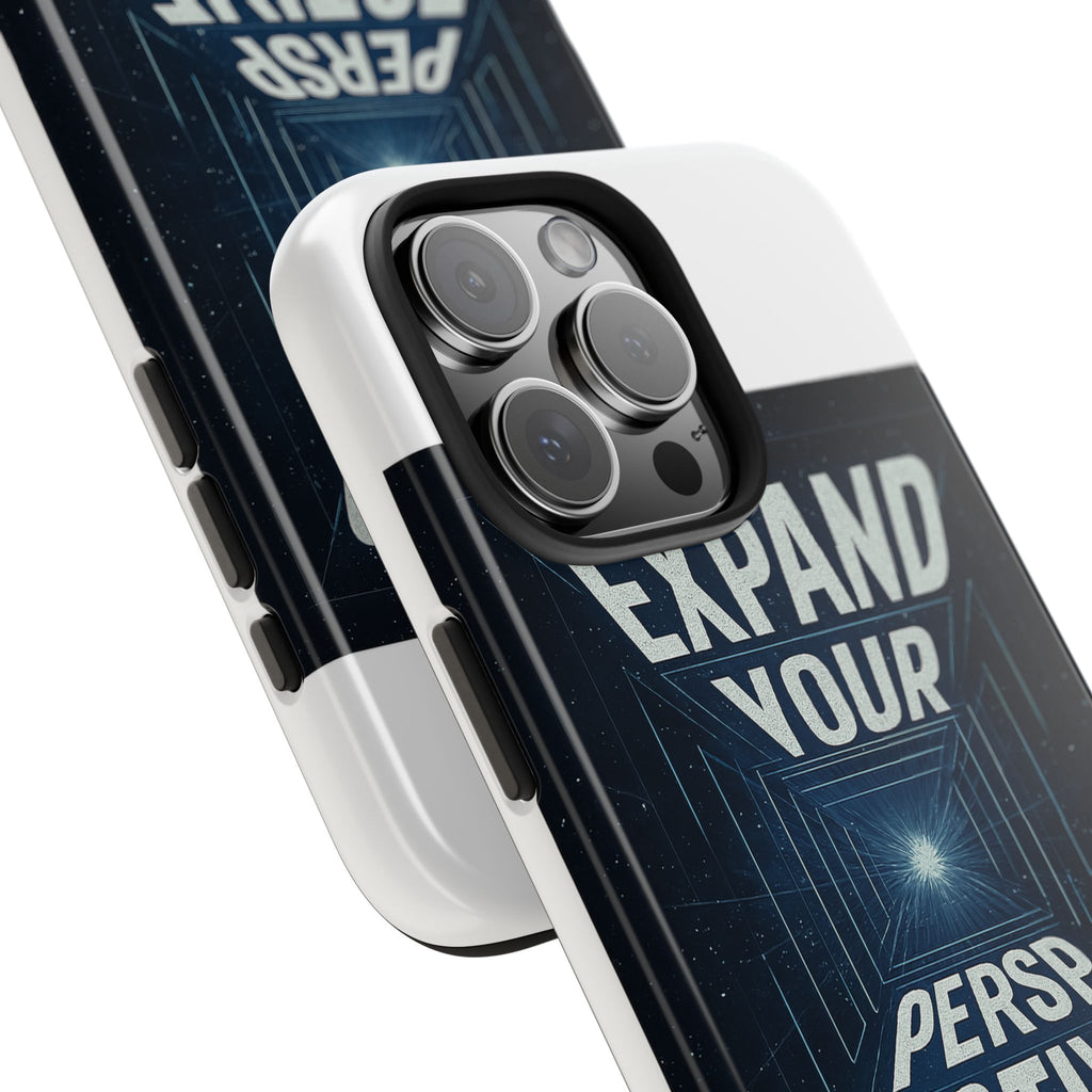 Expand Perspective - Phone Case